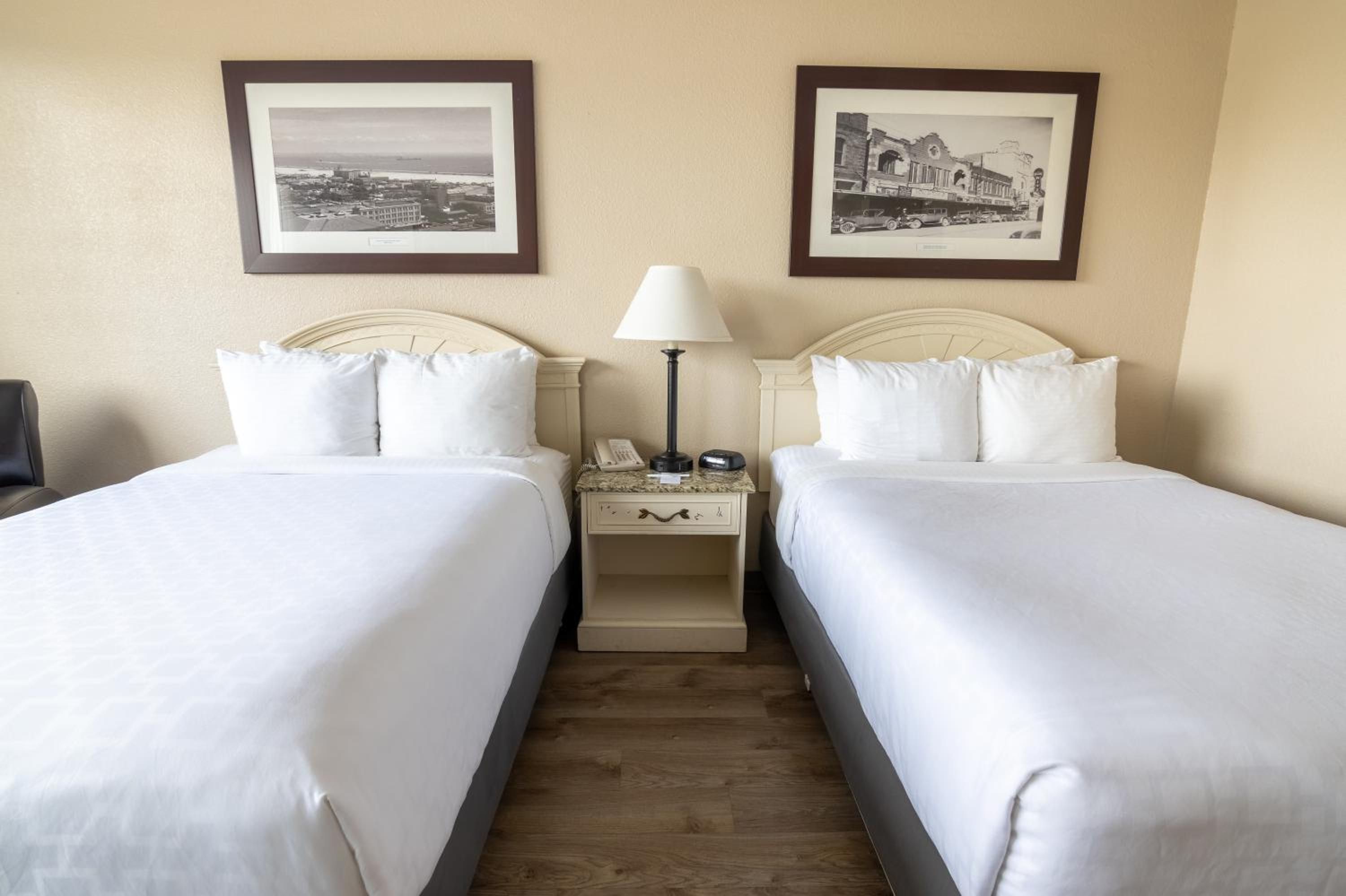 Two Double Beds - Photo 6