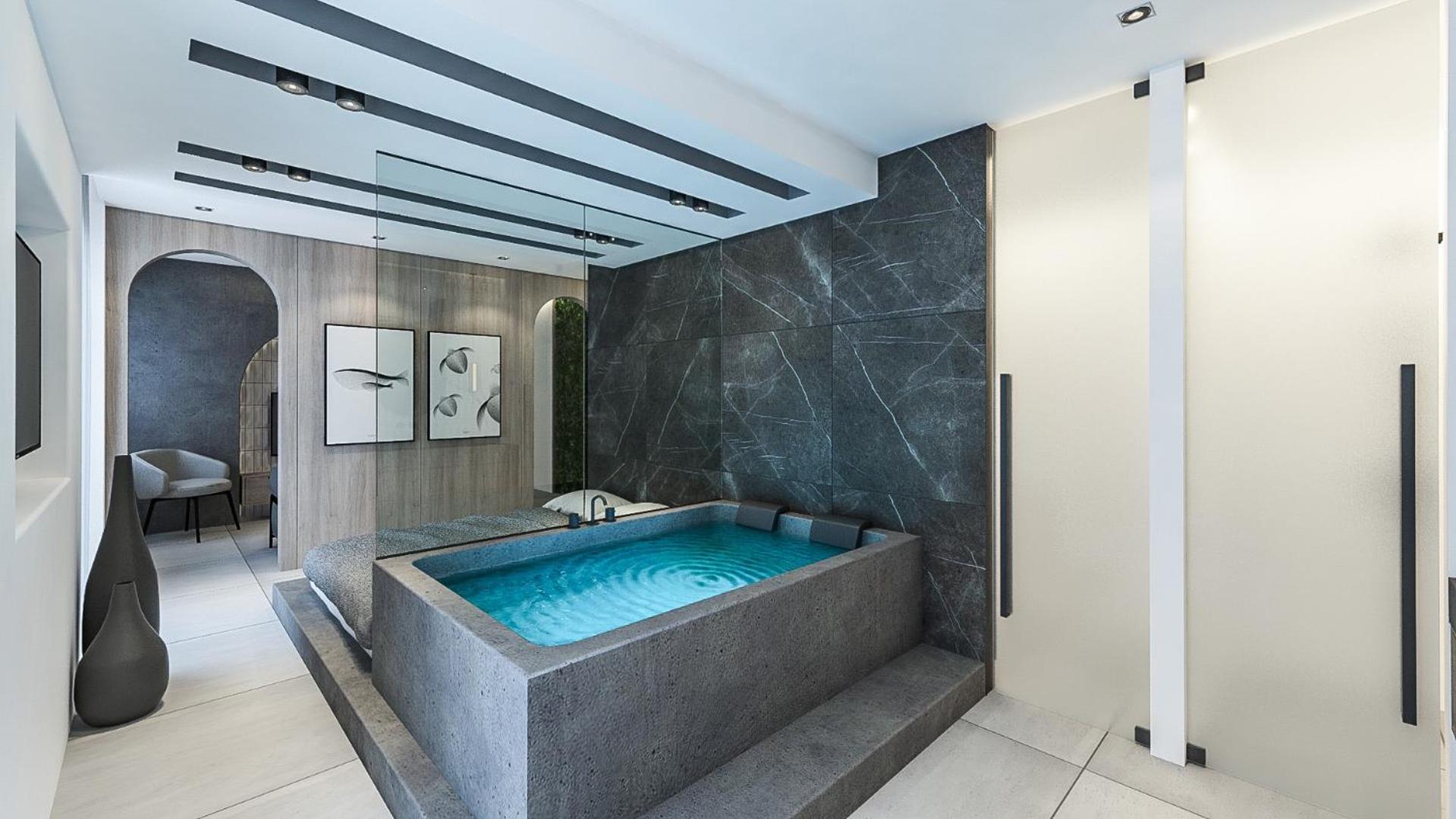 Deluxe Suite with Spa Bath photo 2