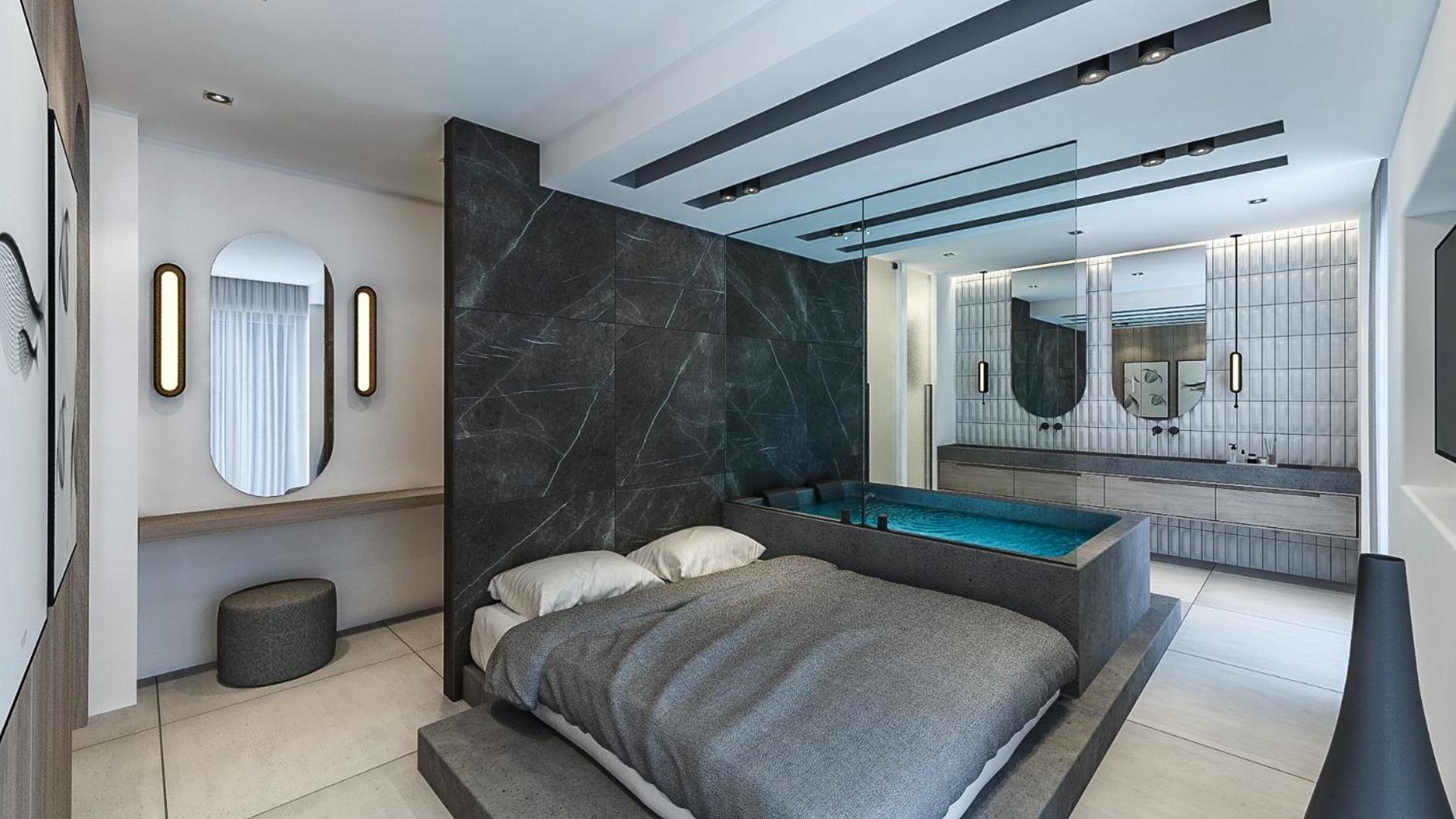 Deluxe Suite with Spa Bath photo 3