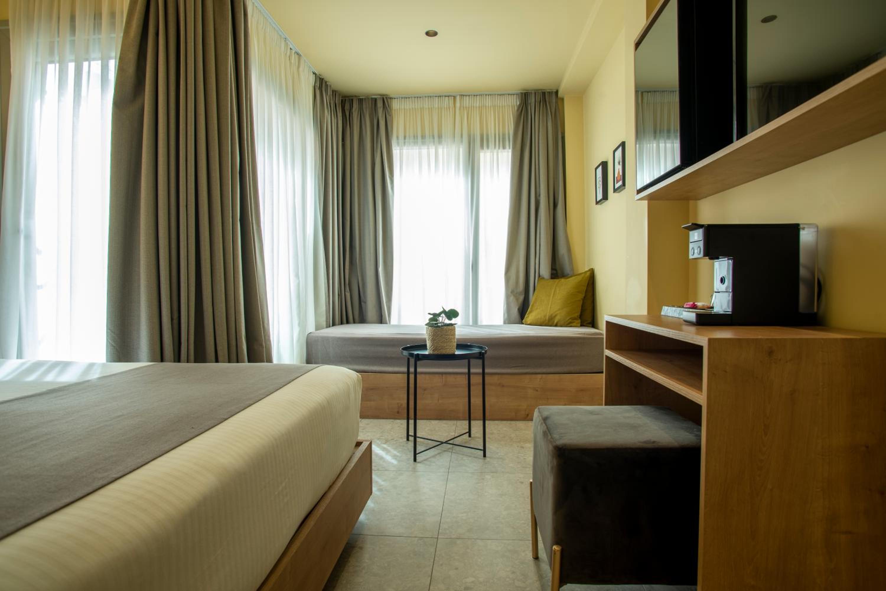 Triple Room with Terrace photo 1