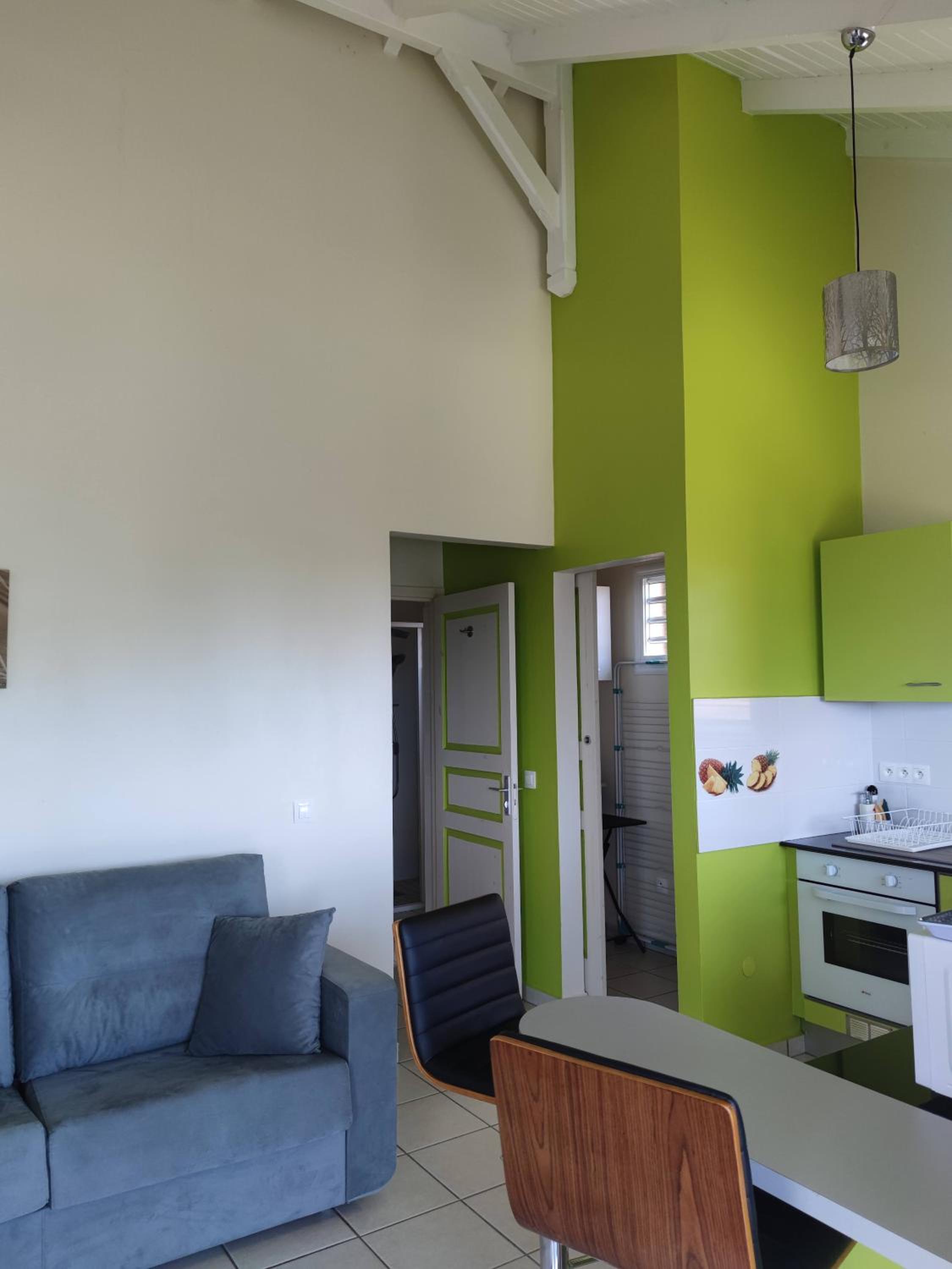 Apartment with Garden View photo 3