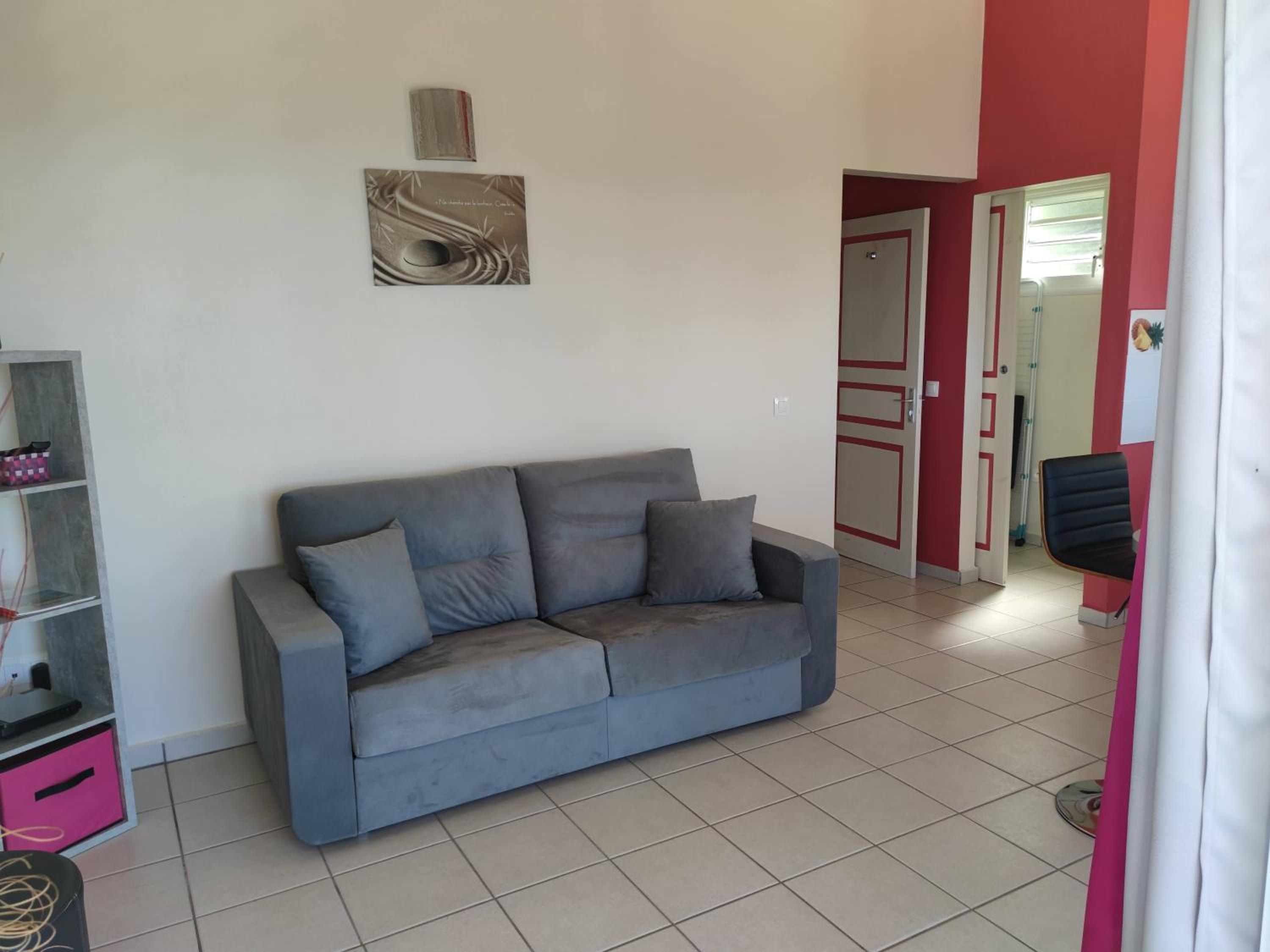 Apartment with Terrace photo 1