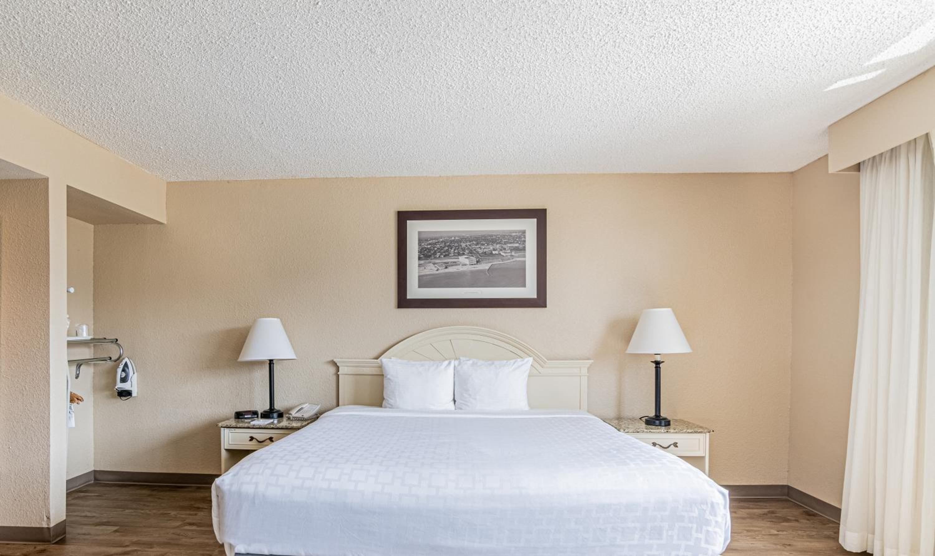 One King Bed - Photo 3
