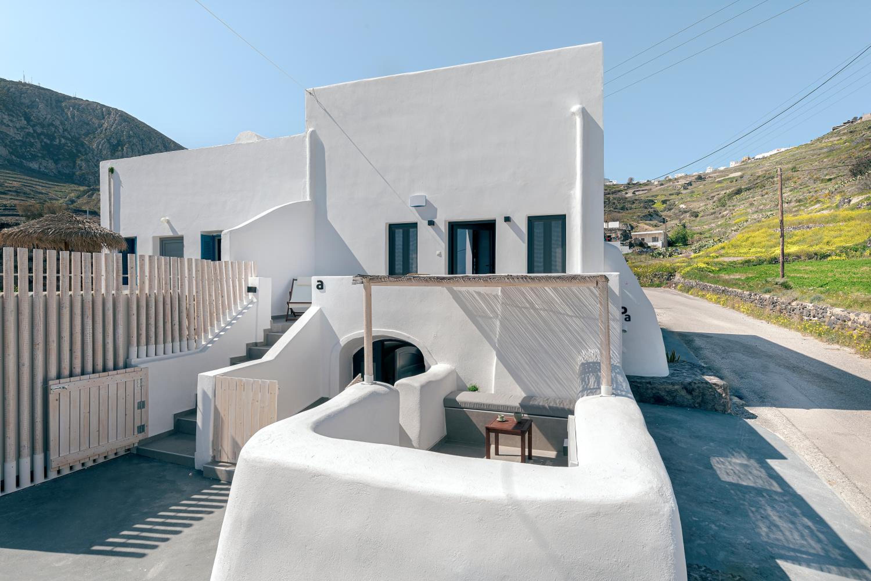 Two-Bedroom Villa - Photo 20