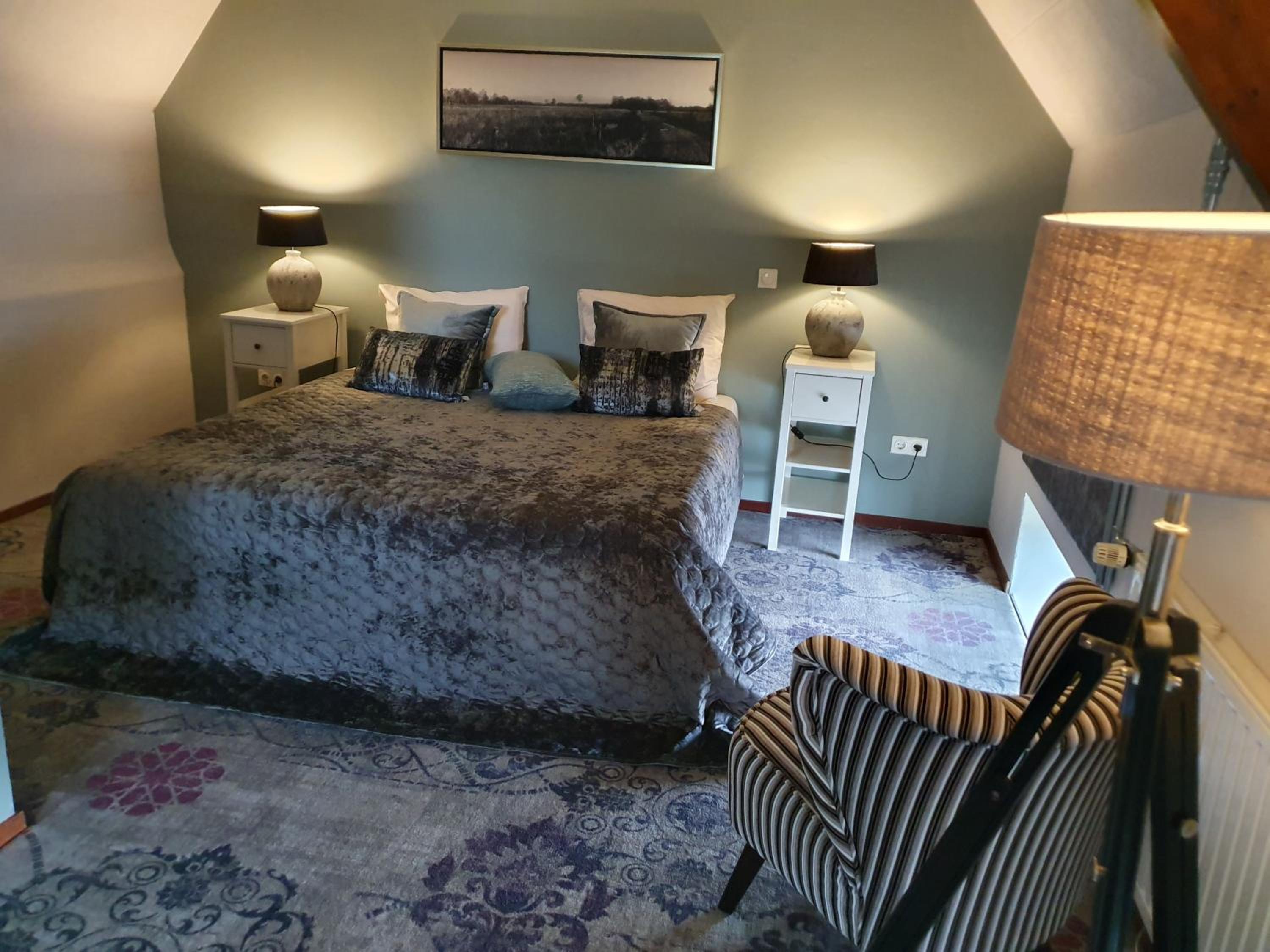 Deluxe Double Room - Photo 6