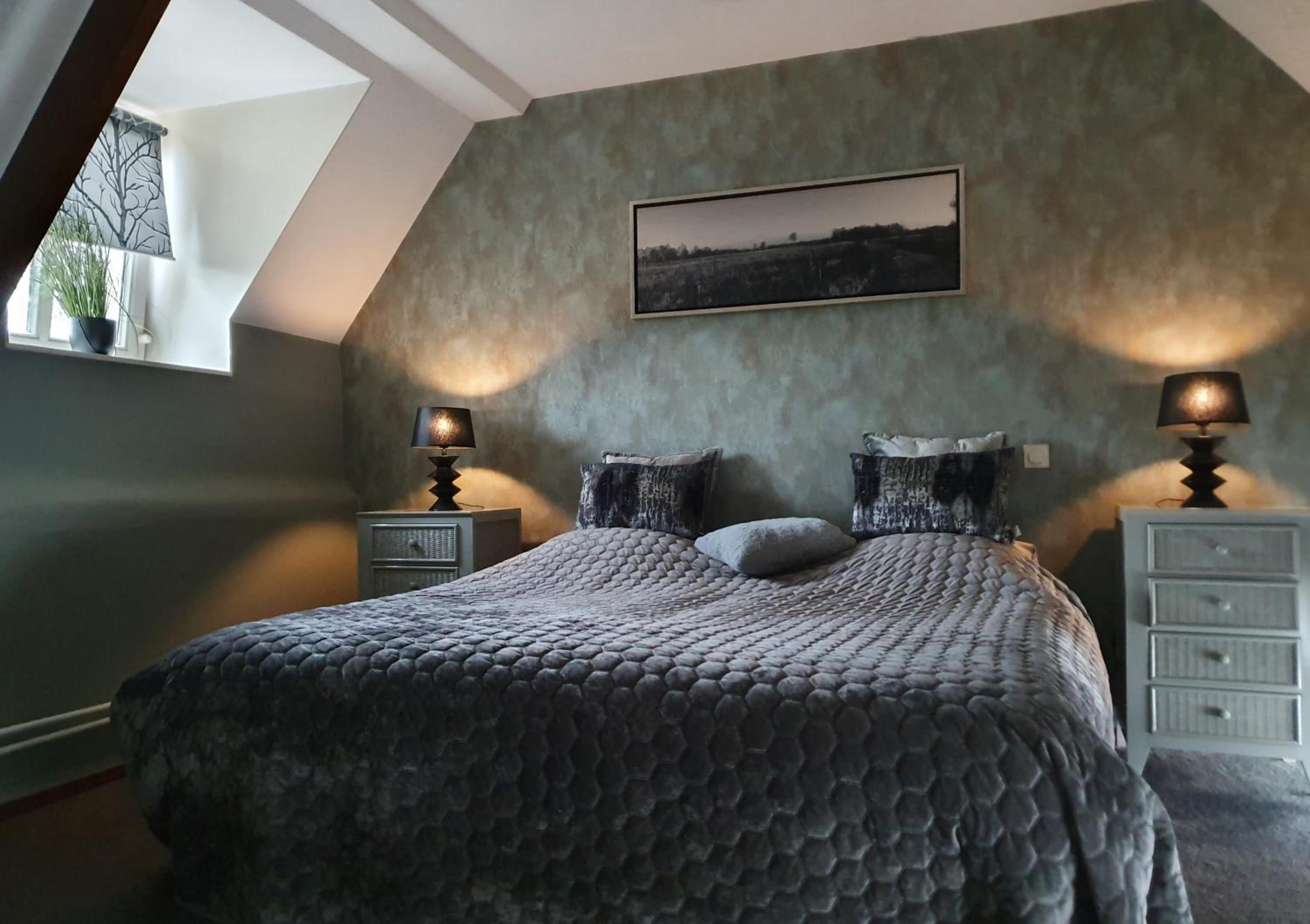 Deluxe Double Room - Photo 5