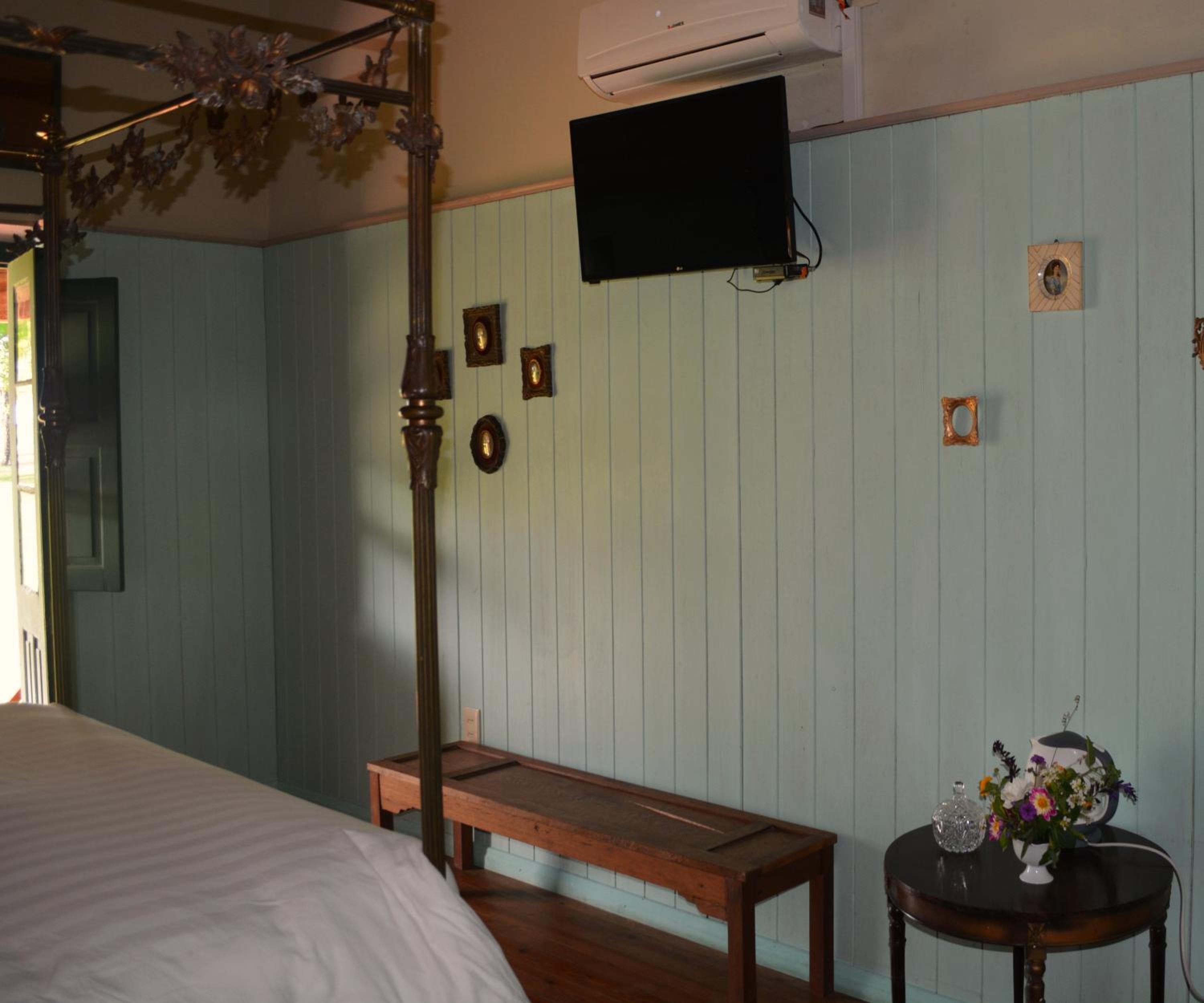 Double Room with Garden View photo 1