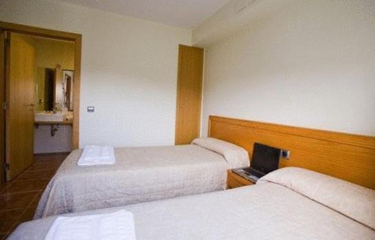 Habitación Doble o con Dos Camas
