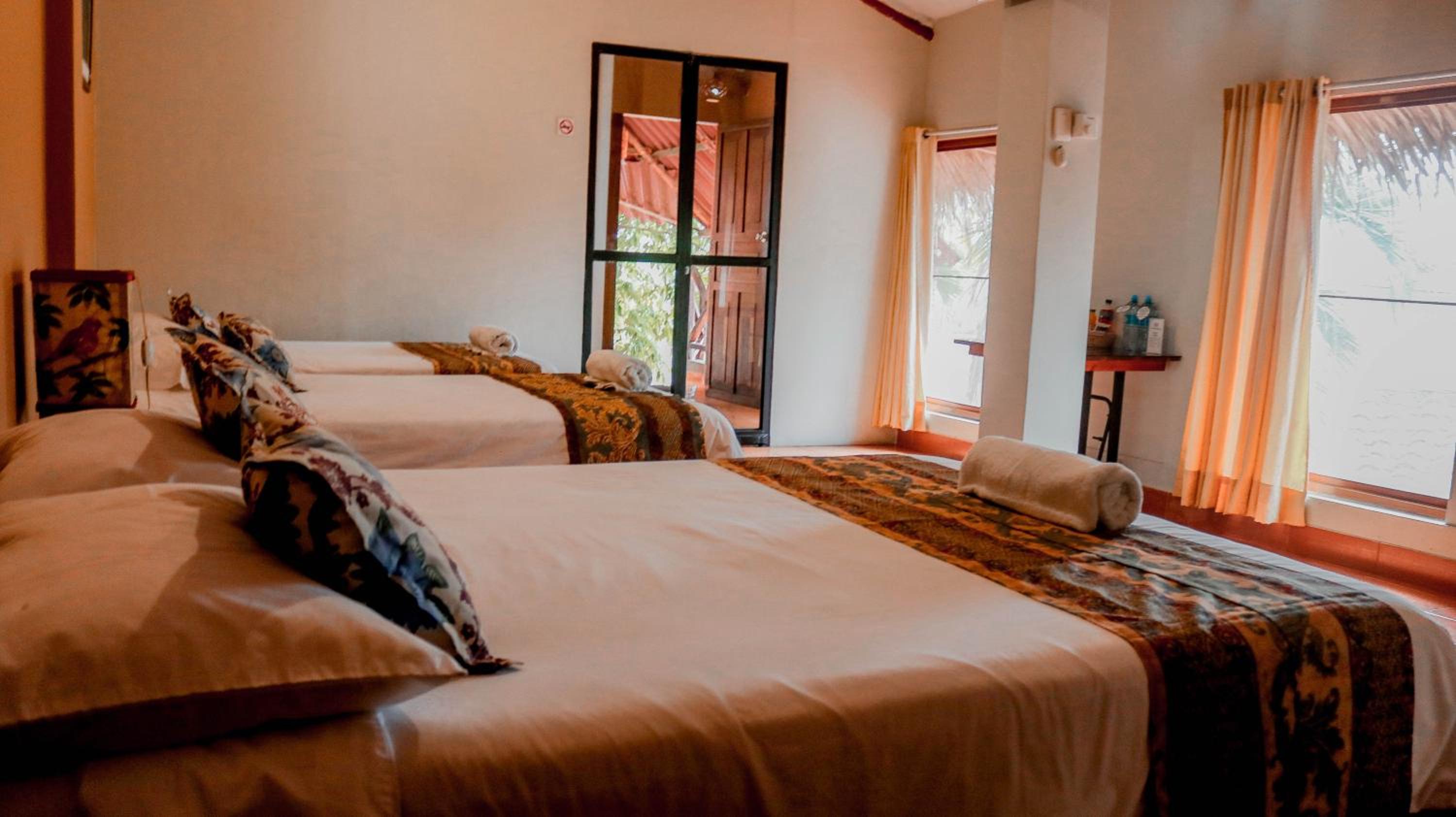 Junior Suite with Balcony and Air Conditioning photo 1