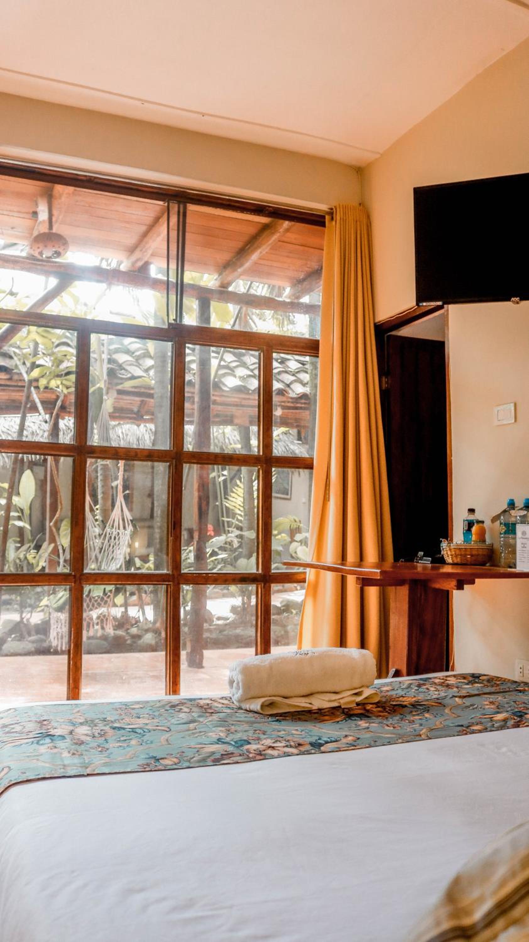 Twin Room with Air Conditioning photo 2