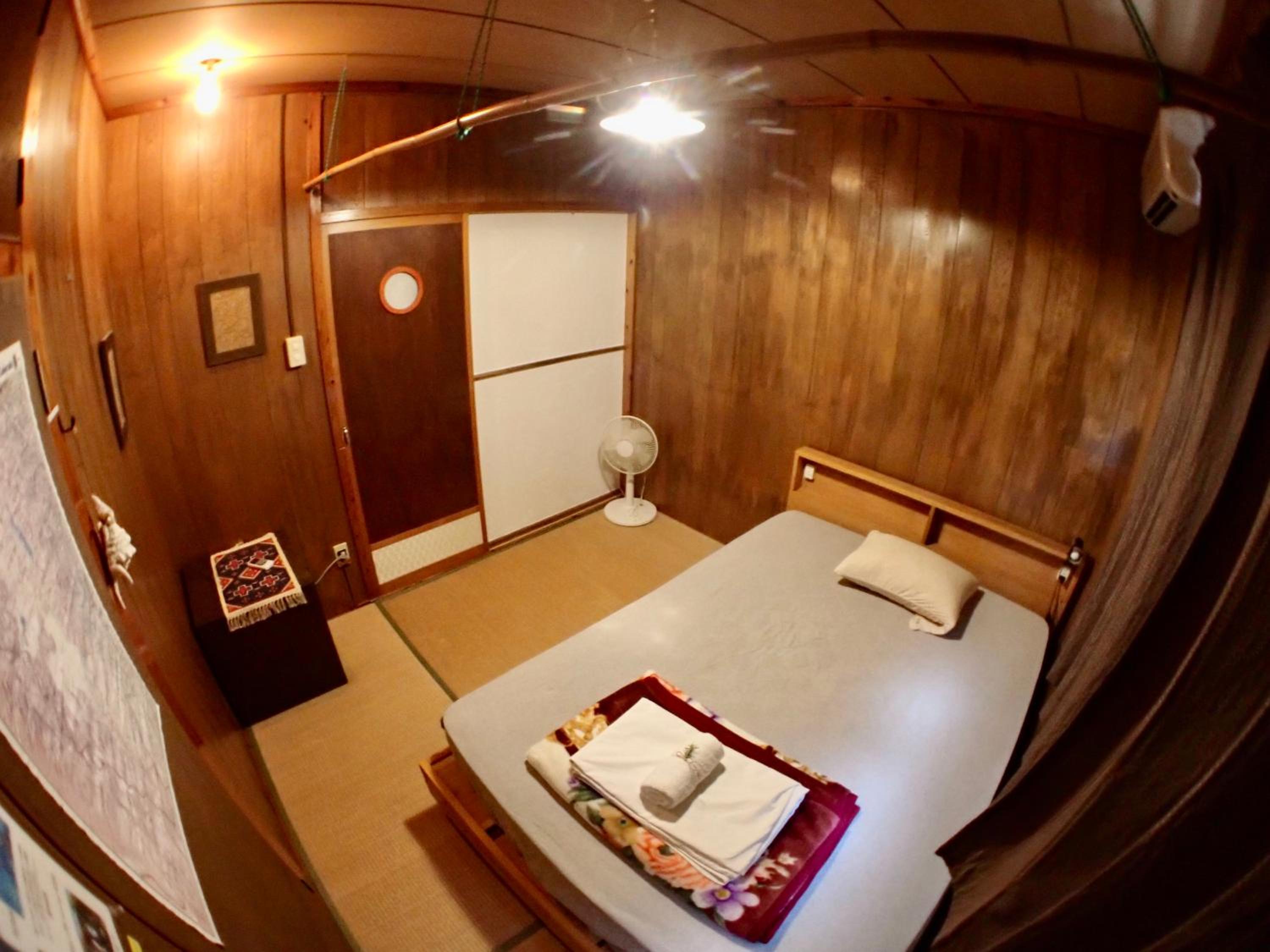 Economy Double Room