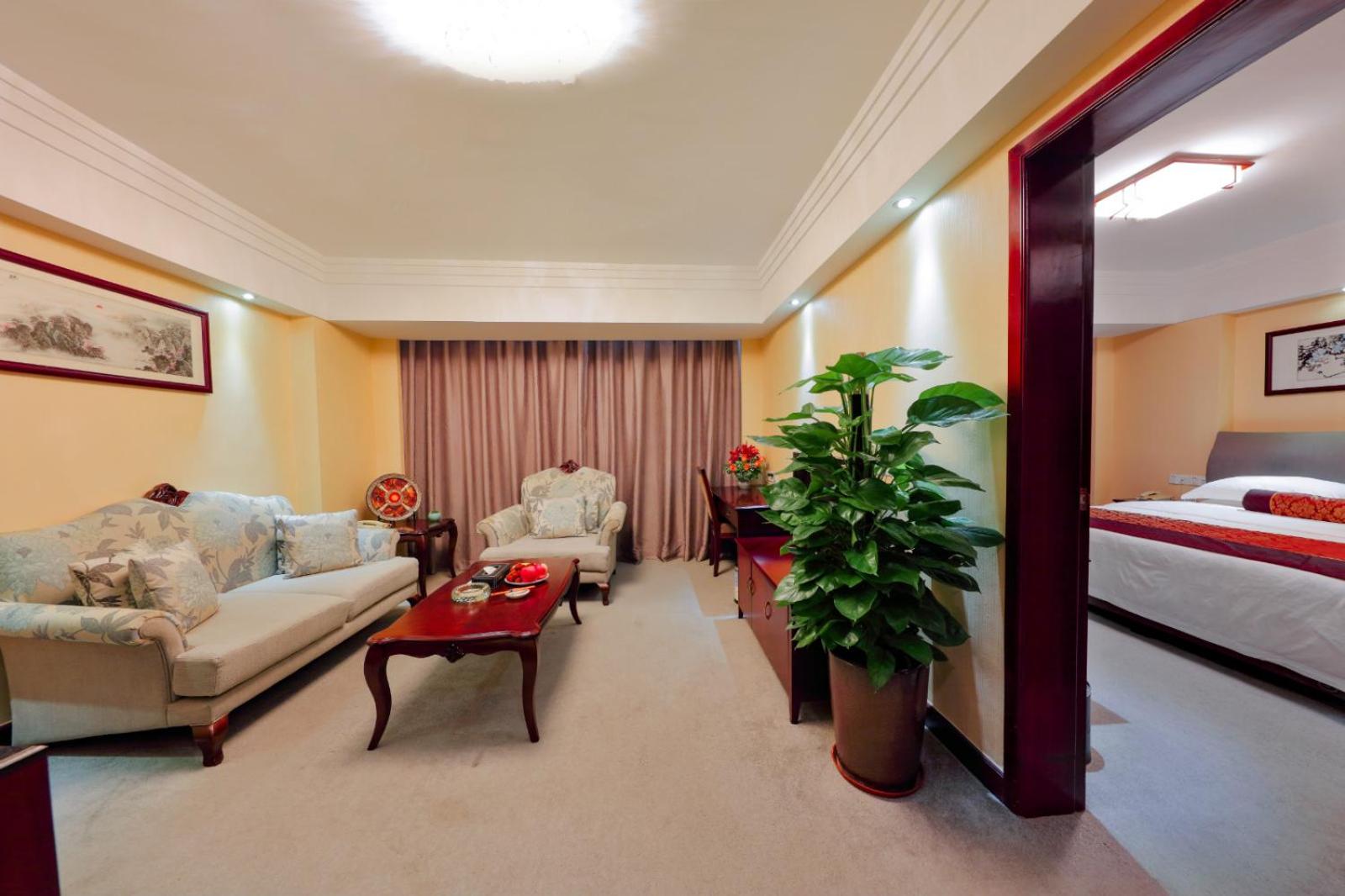 Standard Suite Room photo 1