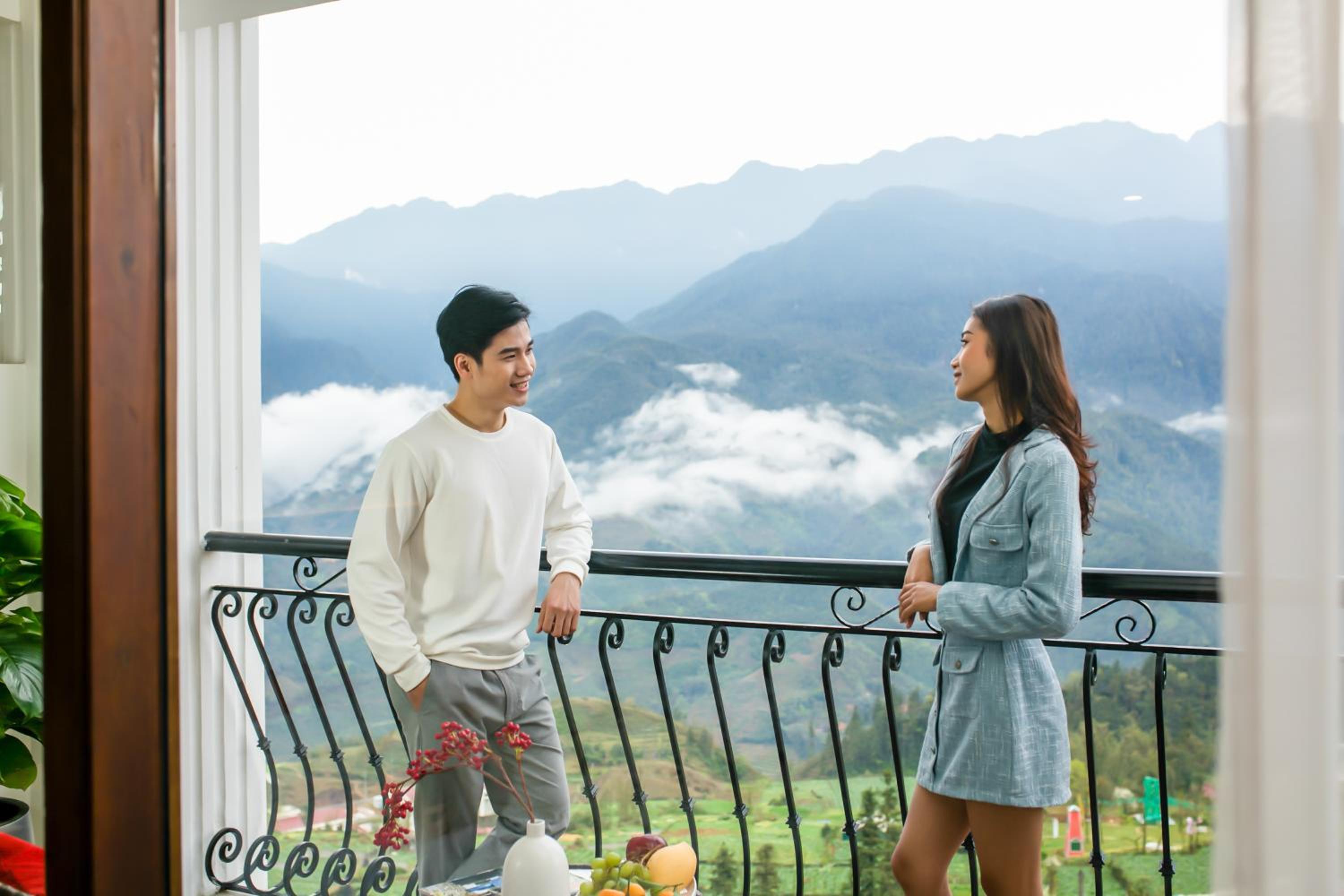 Special Offer - Grand Deluxe Double Balcony With Mountain View - Photo 6