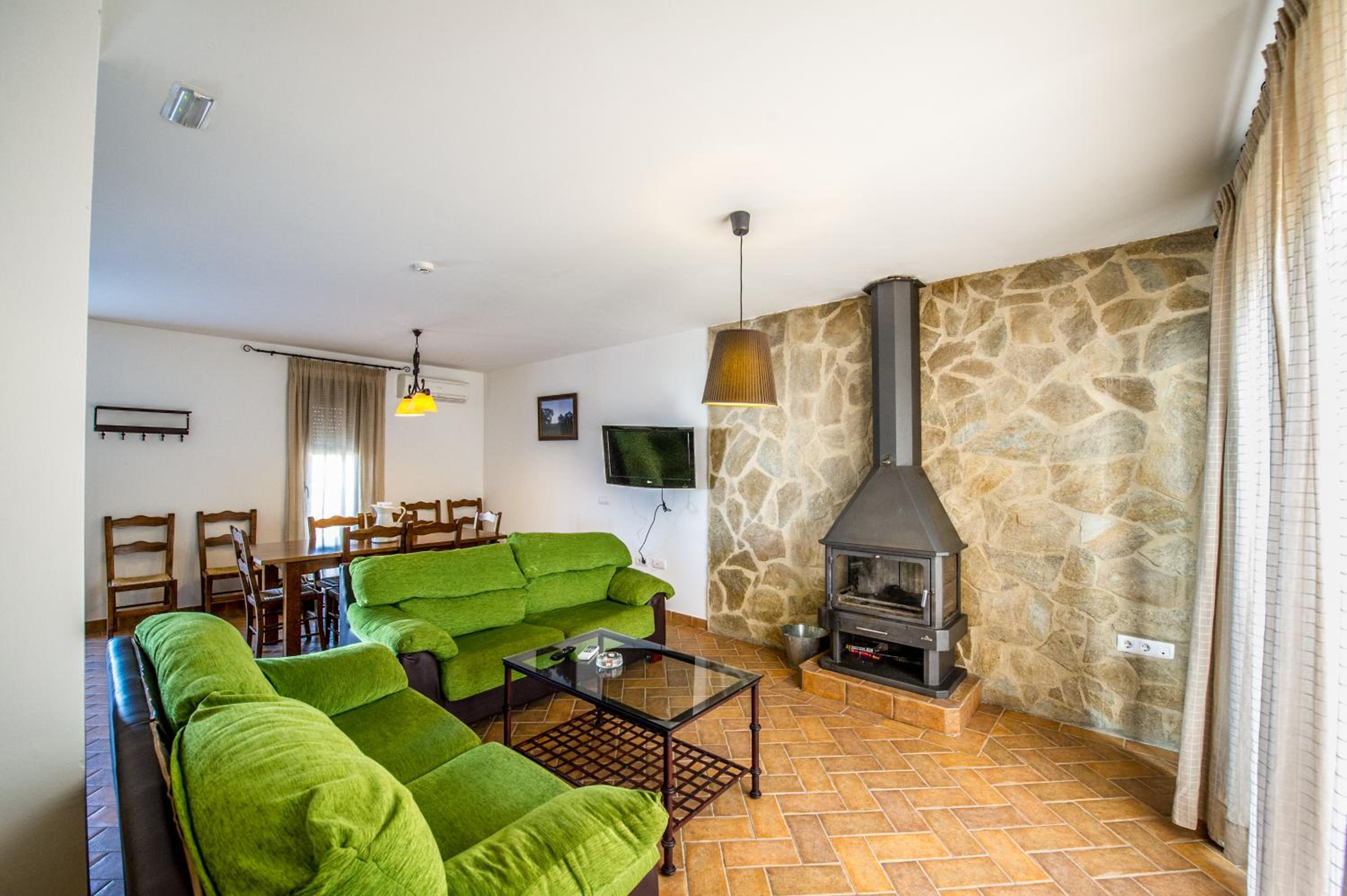 Chalet de lujo (4 adultos)