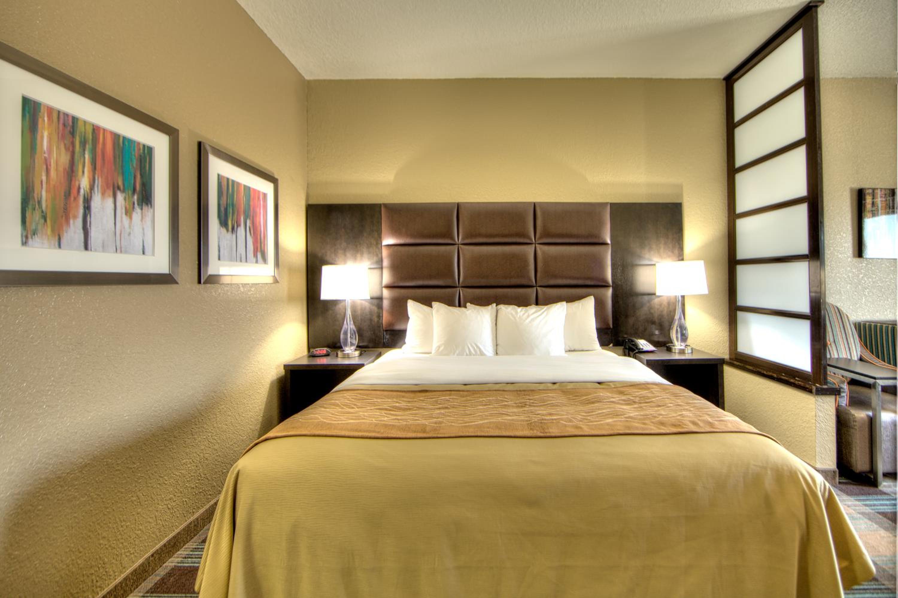 King Room - Non-Smoking photo 1