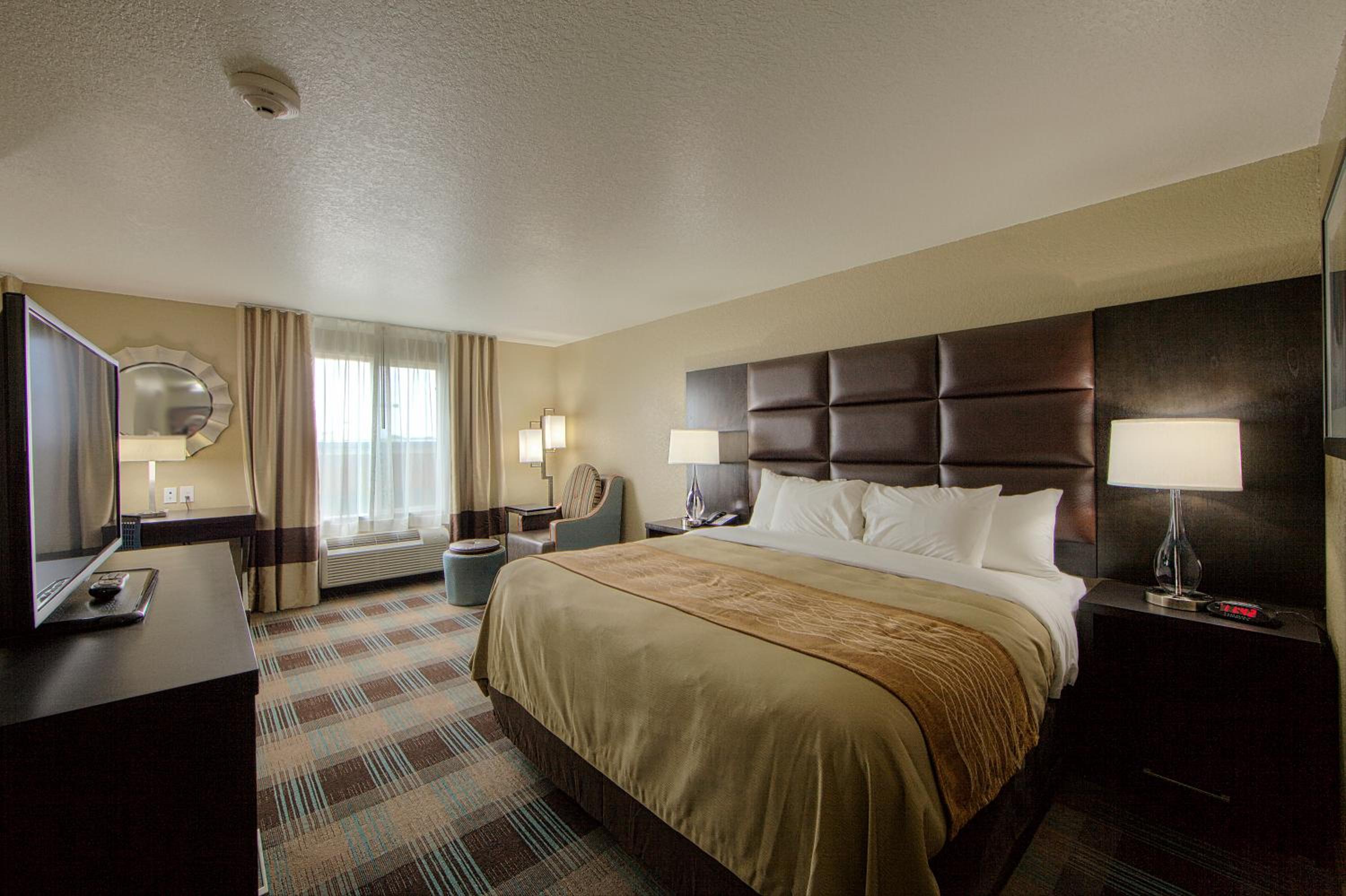 Comfort Inn & Suites Fort Worth West I-30 NAS JRB, Billede 7