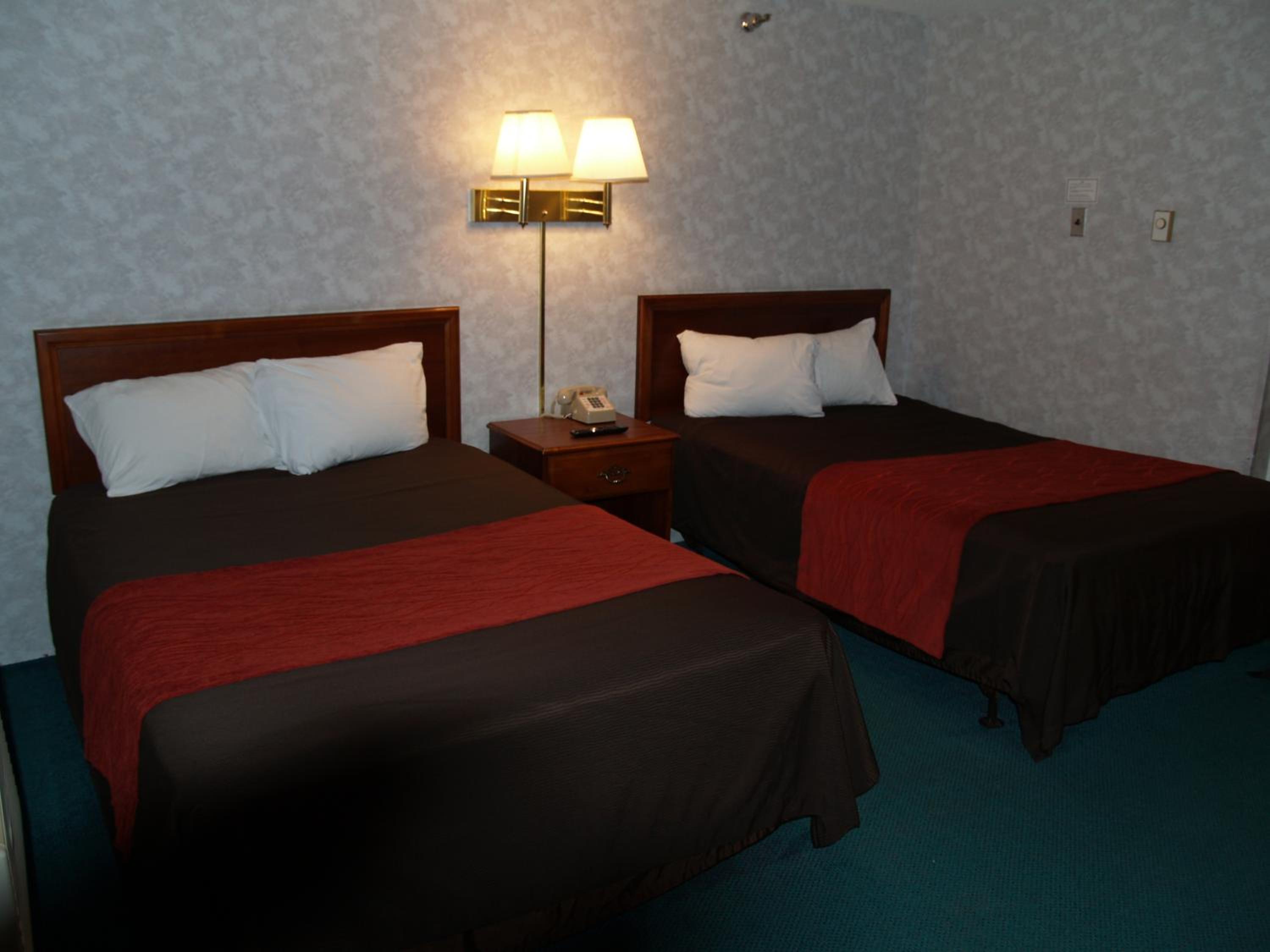 Deluxe Double Room photo 1