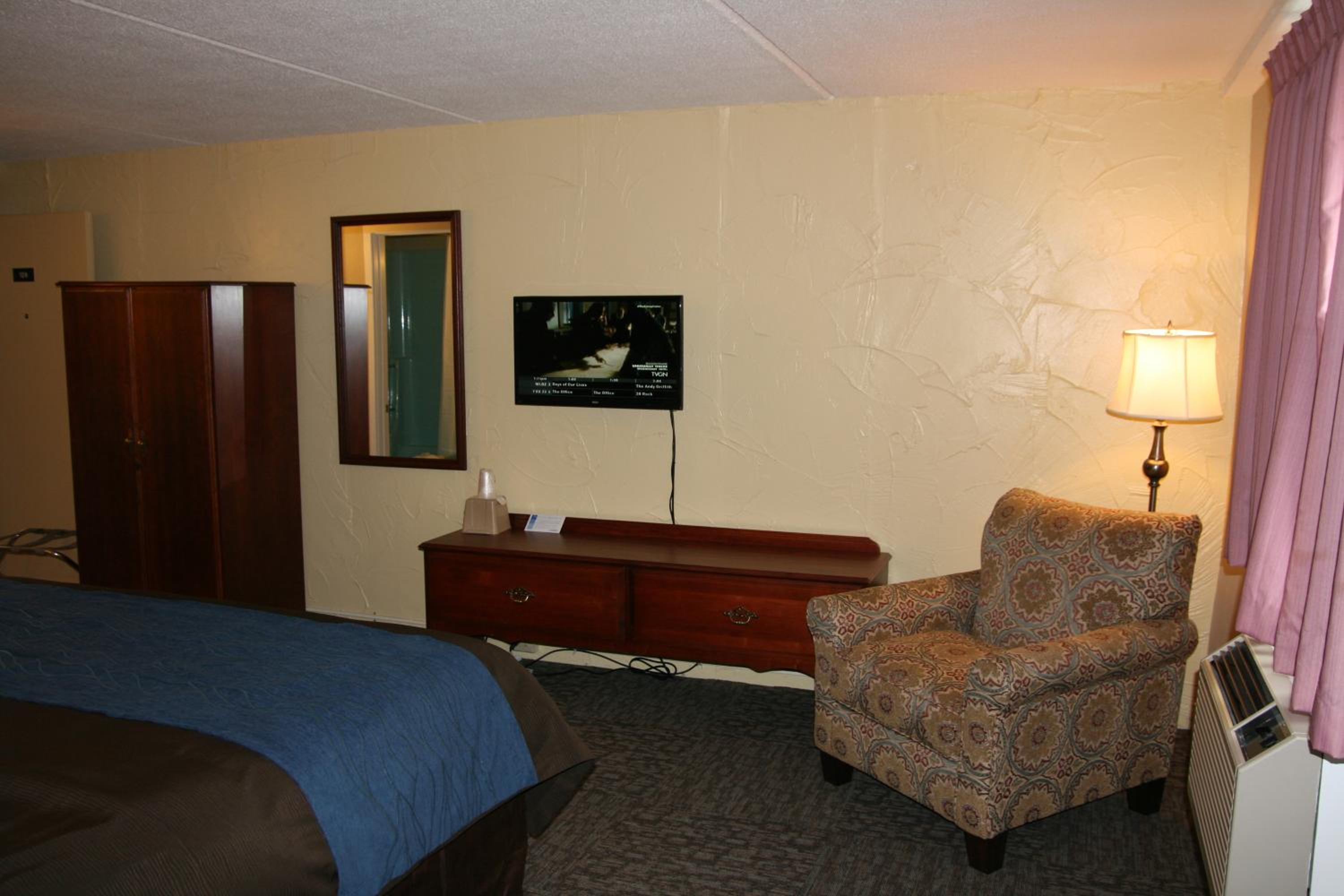 King Room - Disability Access