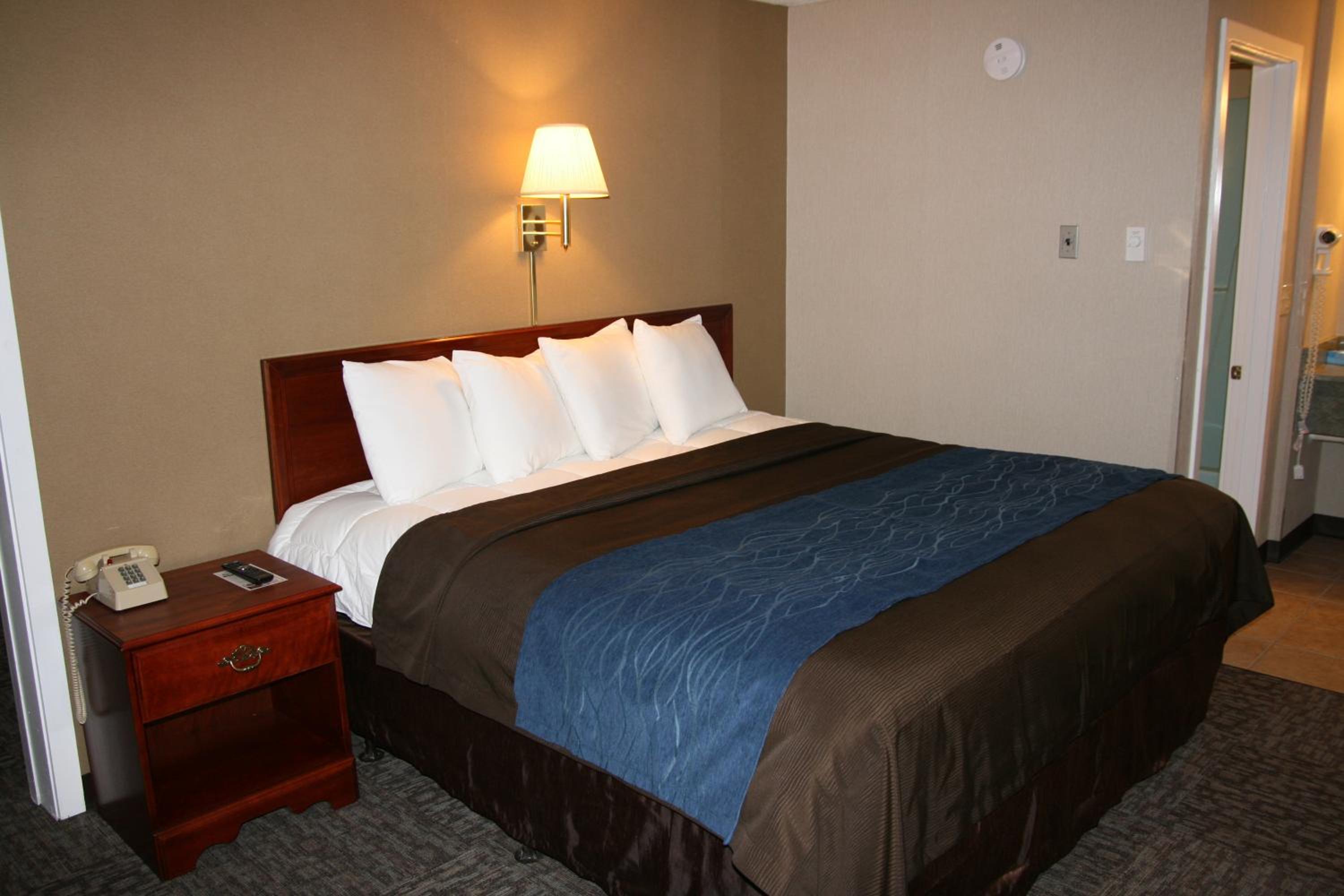 King Room - Disability Access photo 3