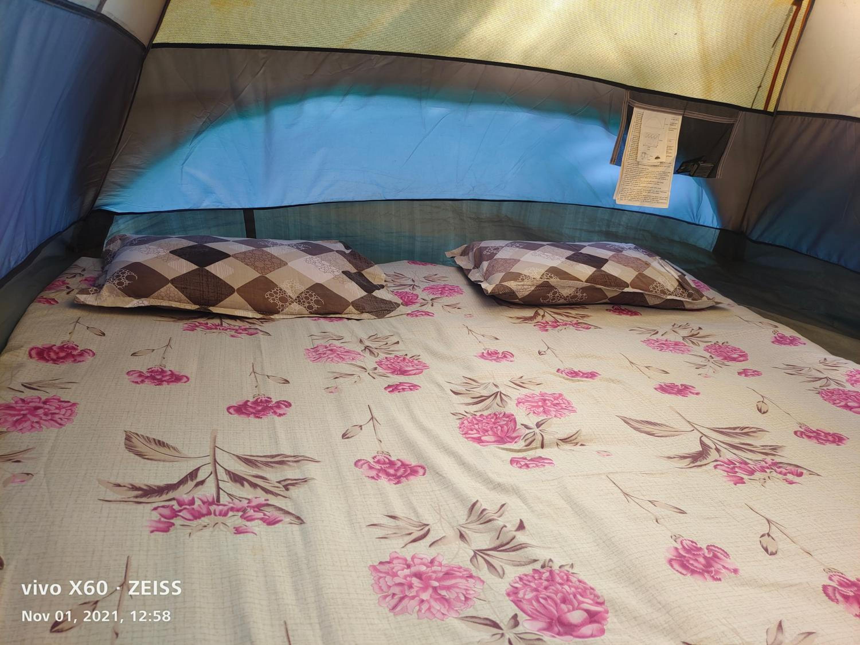 Tent photo 1