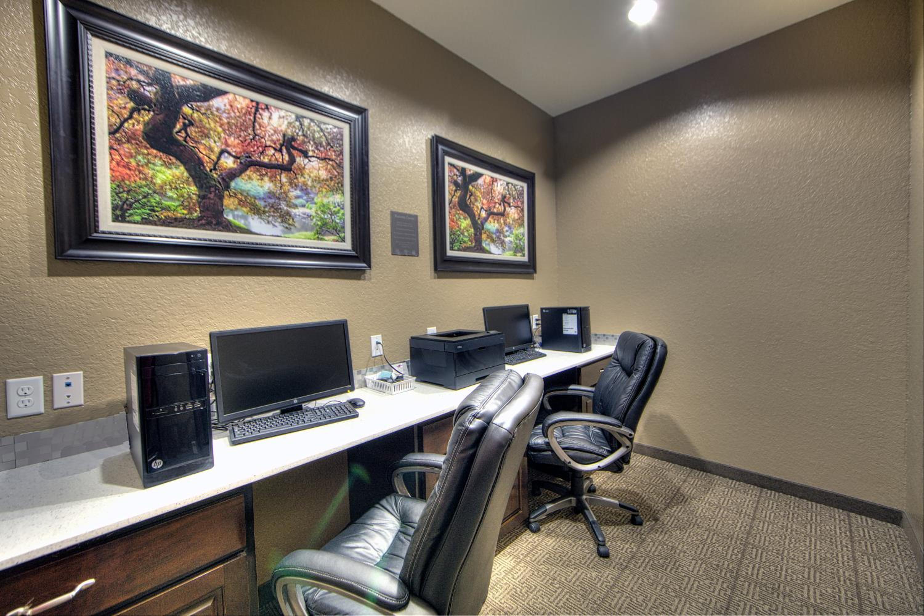 Comfort Inn & Suites Fort Worth West I-30 NAS JRB, Billede 10
