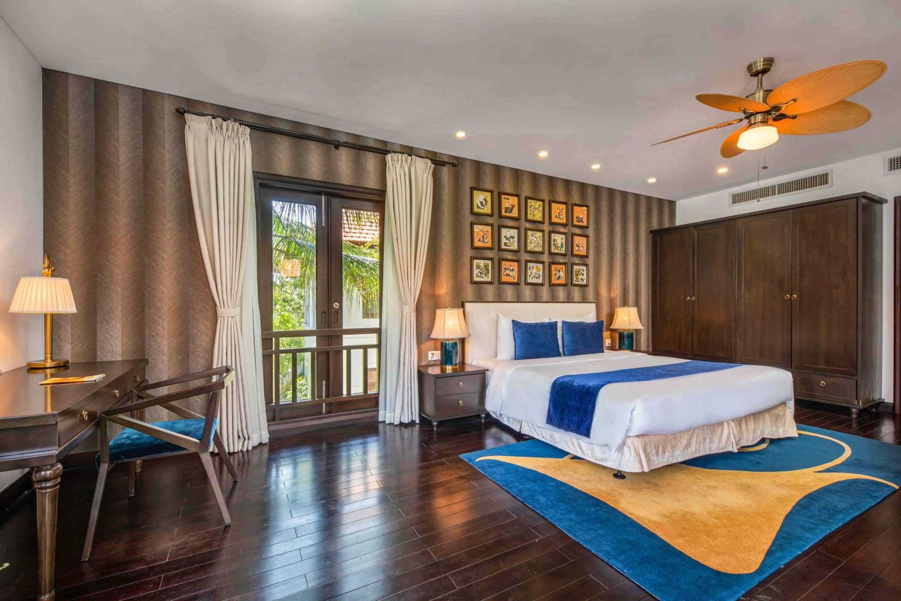 Luxury Three-Bedroom Villa with Private Pool