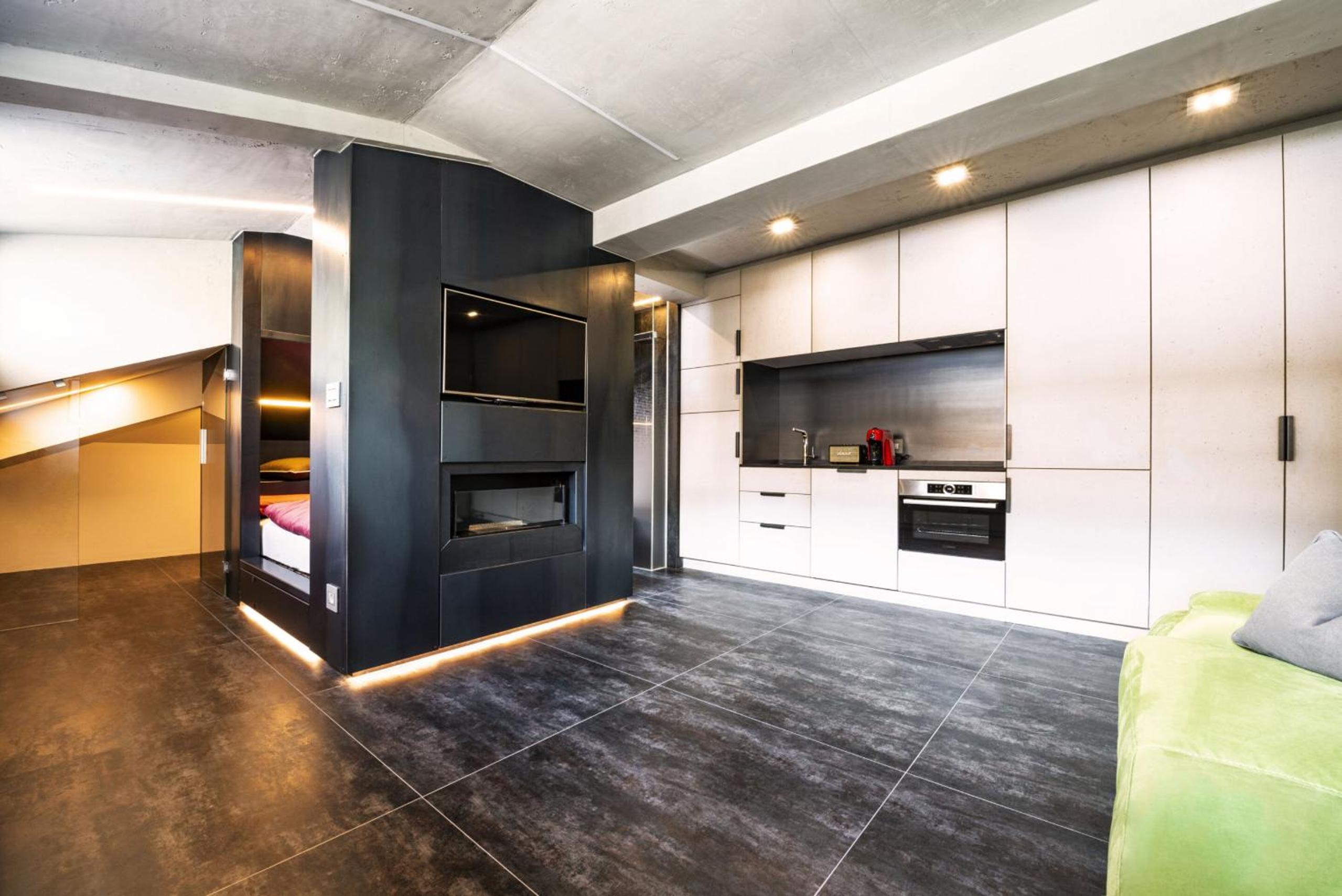 Loft photo 1