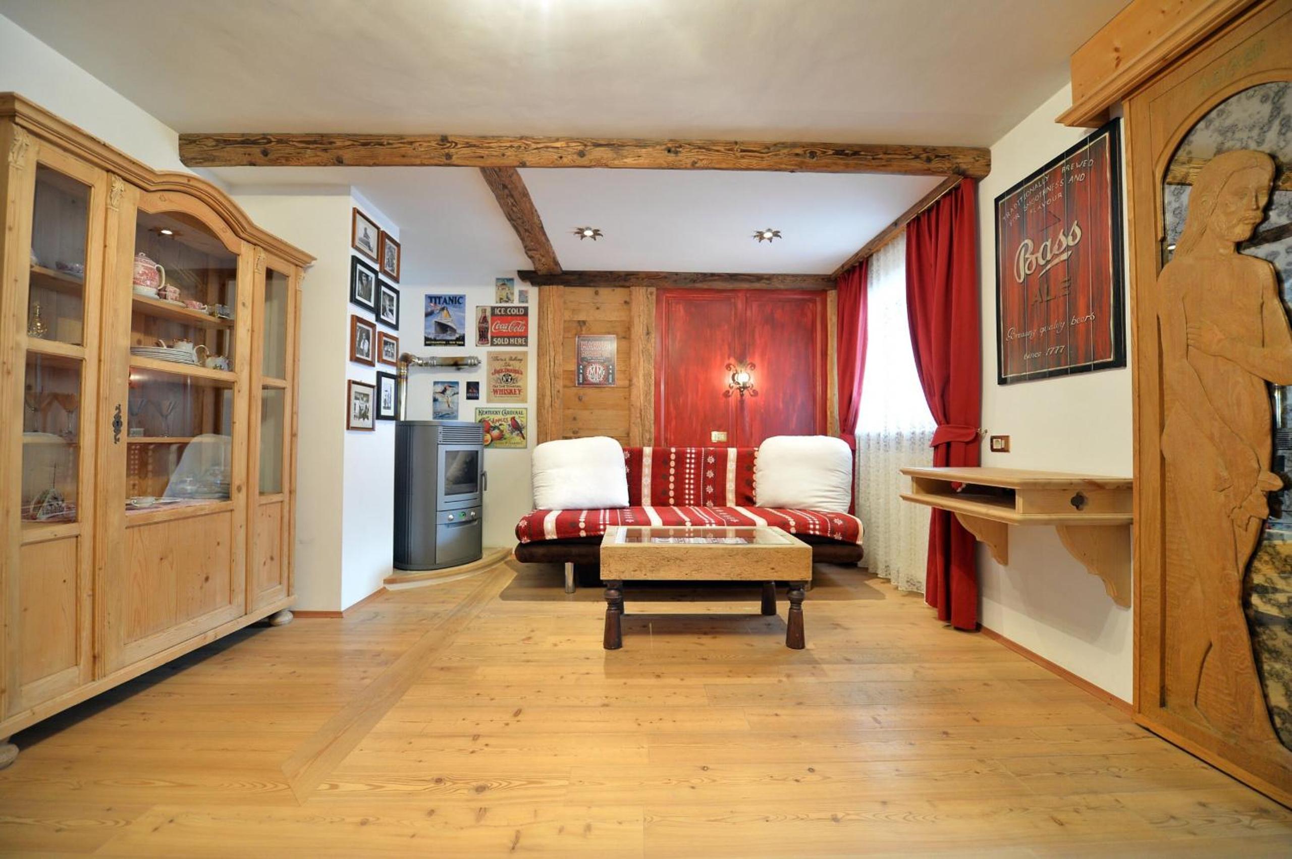 Two-Bedroom Apartment photo 1