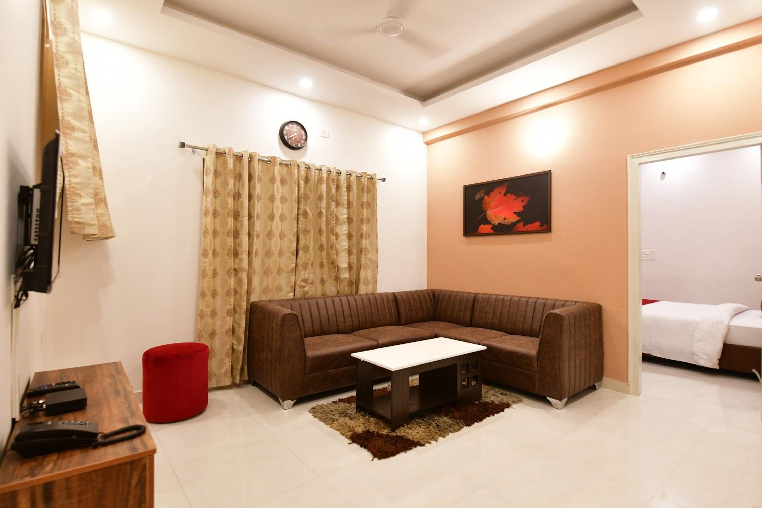Two-Bedroom Apartment - Photo 34