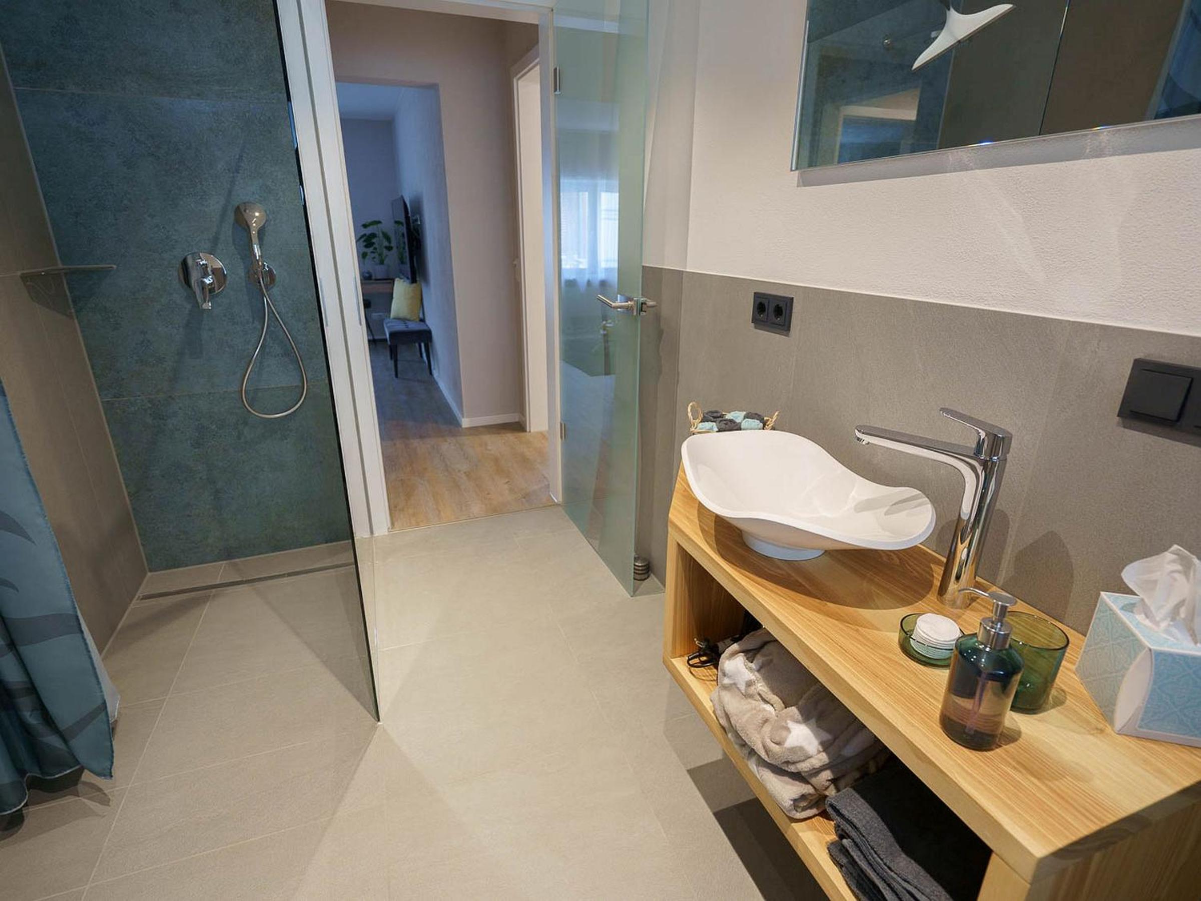 One-Bedroom Apartment with Garden View photo 3