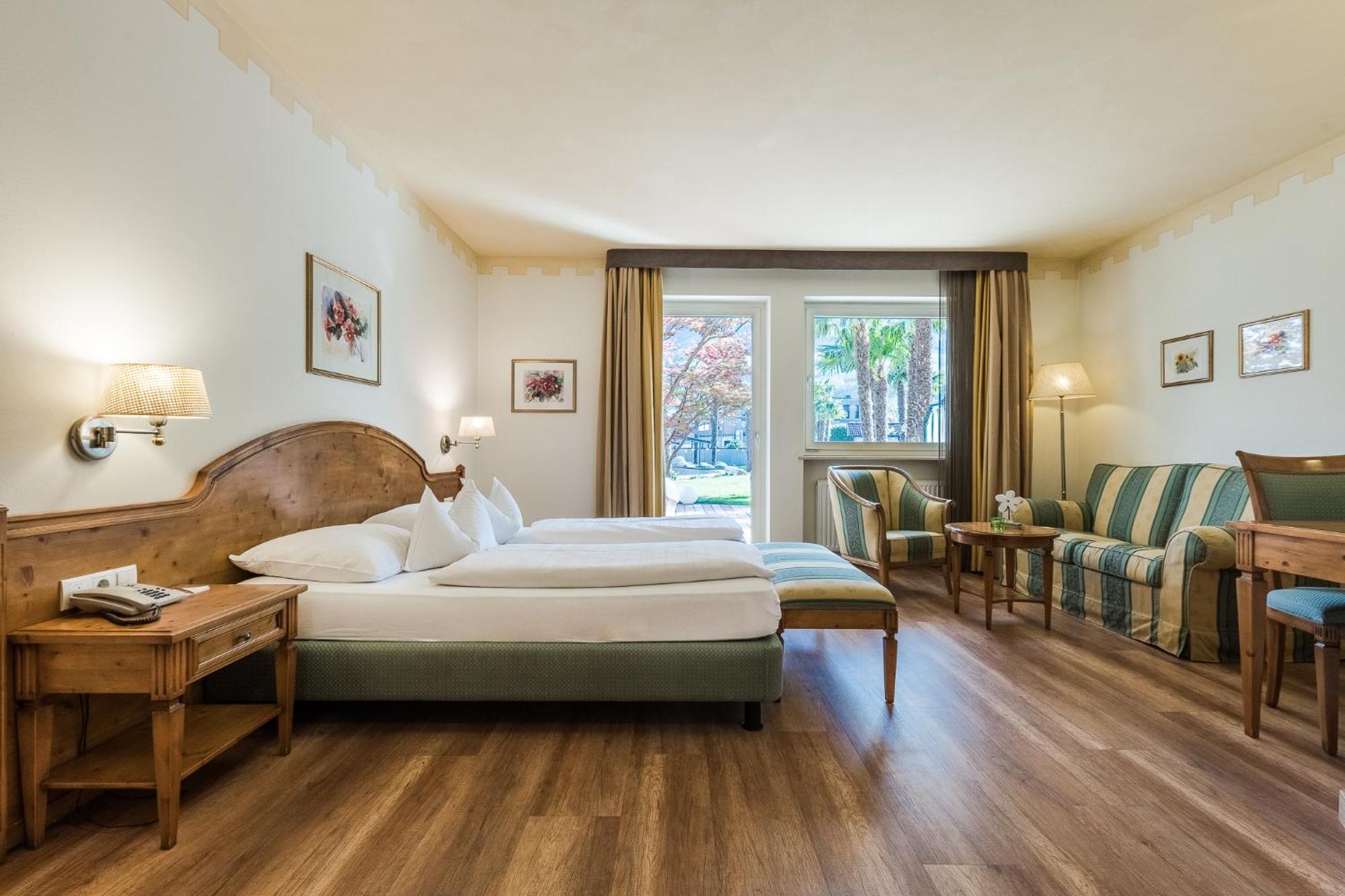 Junior Suite with Terrace photo 1