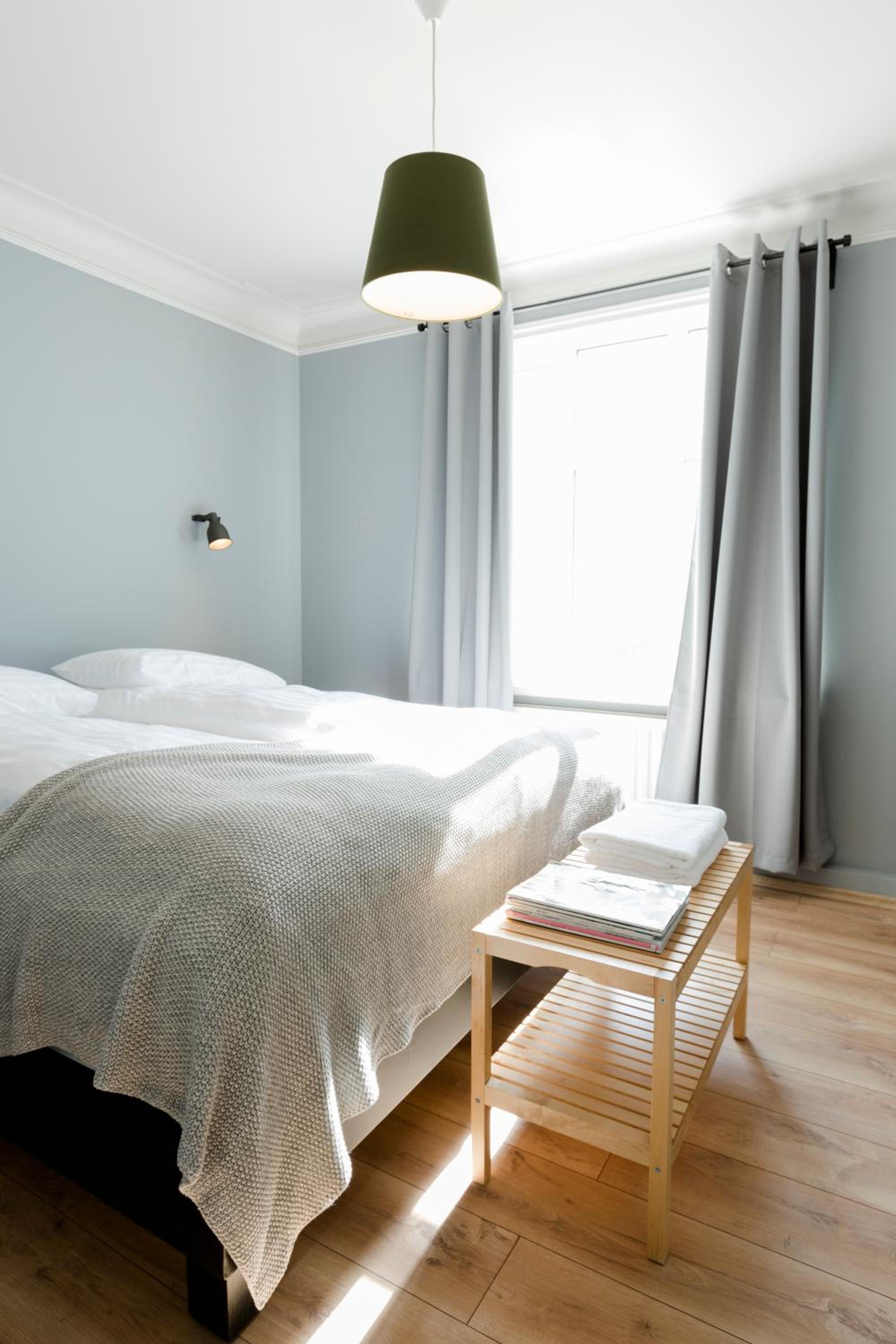  Three Bedroom Apartment with Balcony (Hverfisgata 55) photo 3