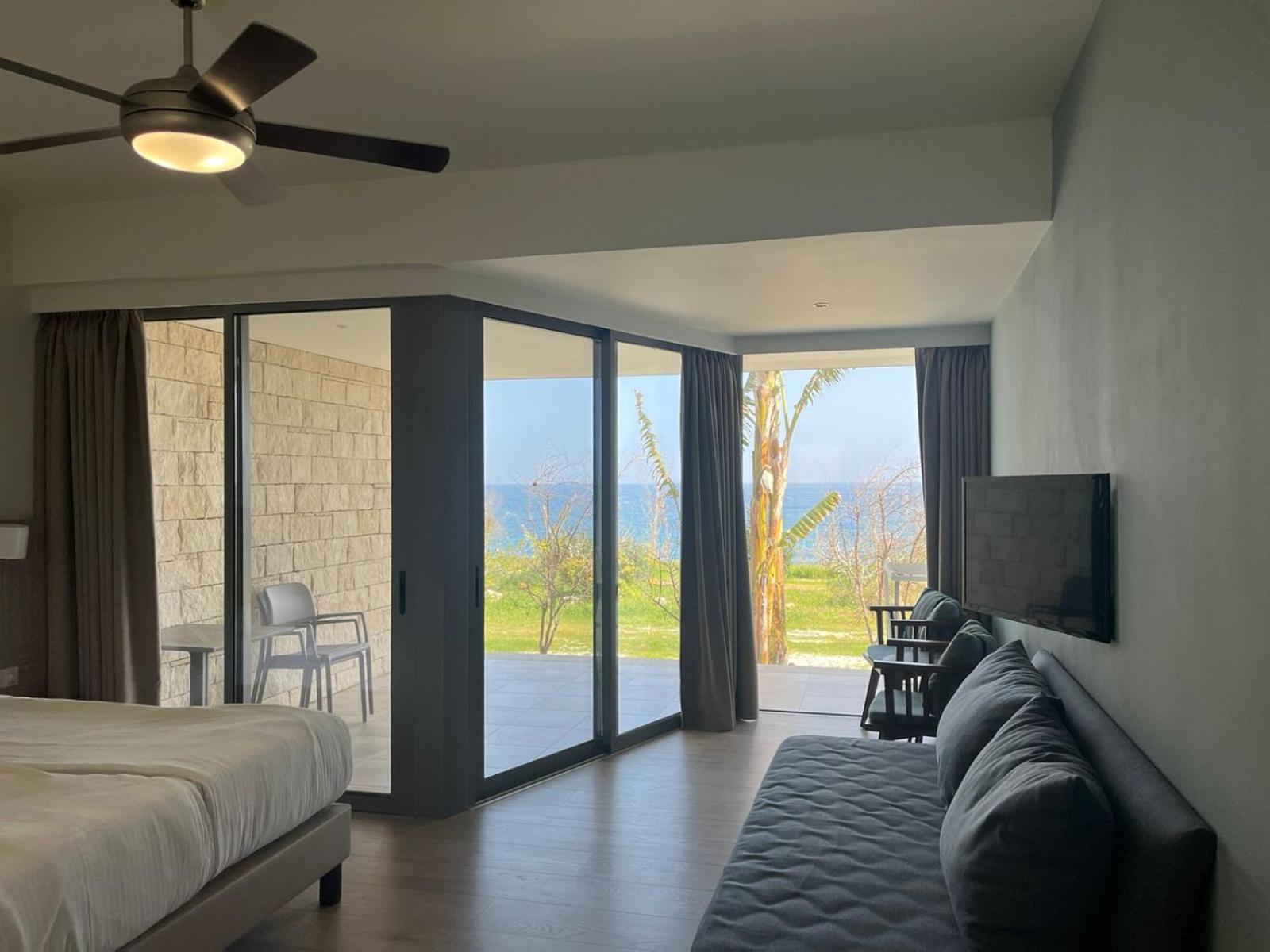 Deluxe Double Room with Sea View