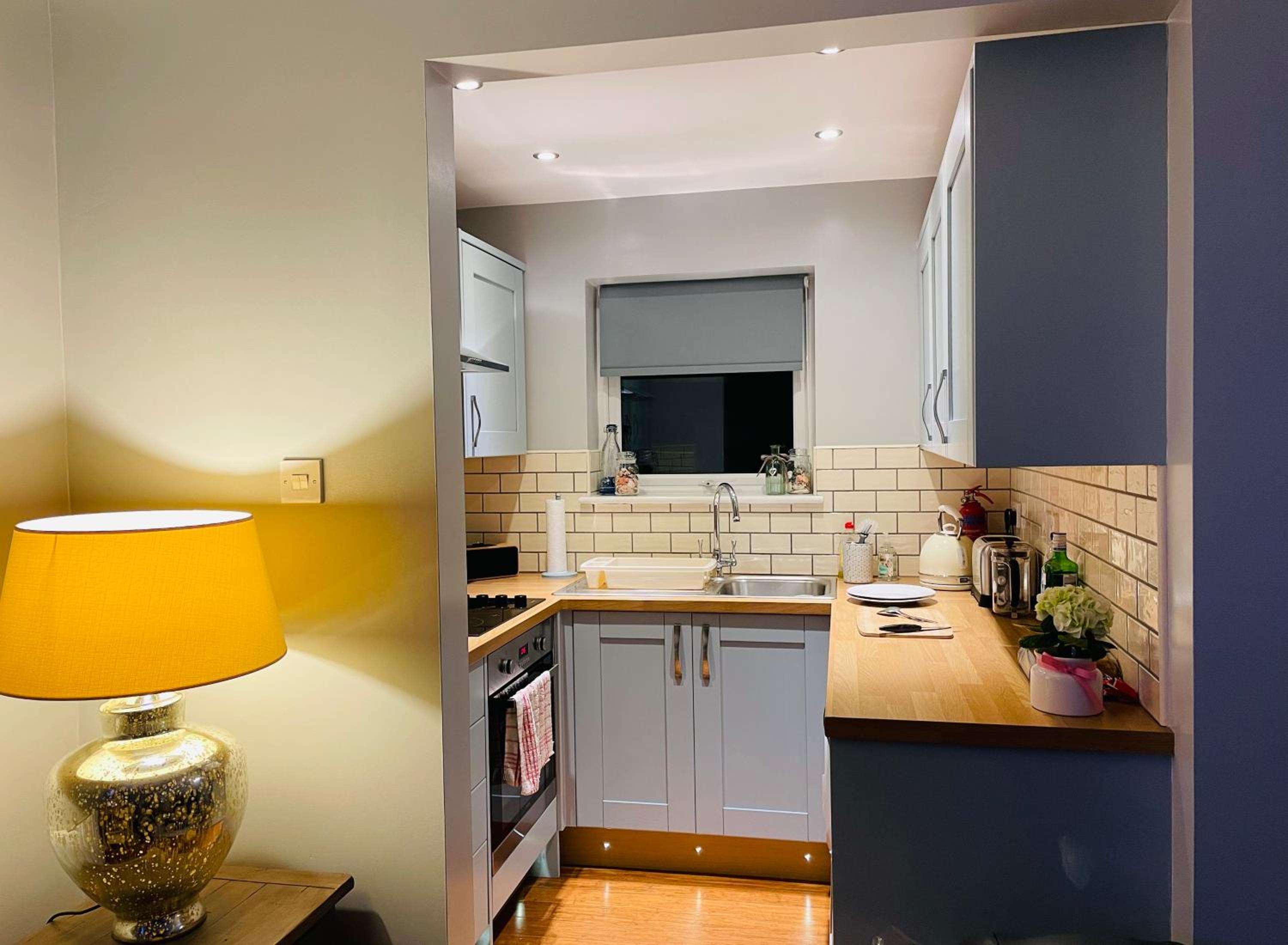 Three-Bedroom House photo 2