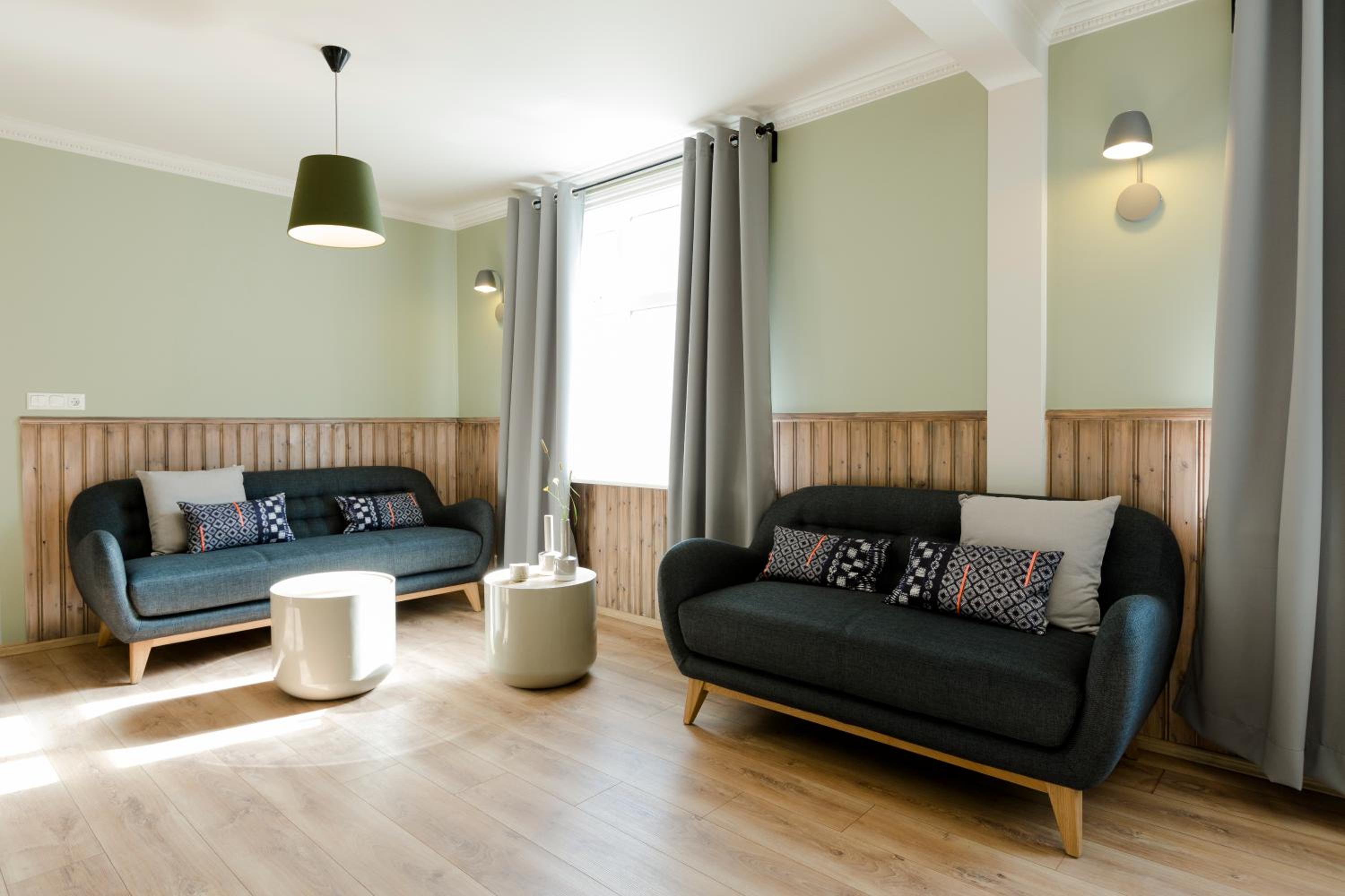 Three Bedroom Apartment (Hverfisgata 55) photo 3