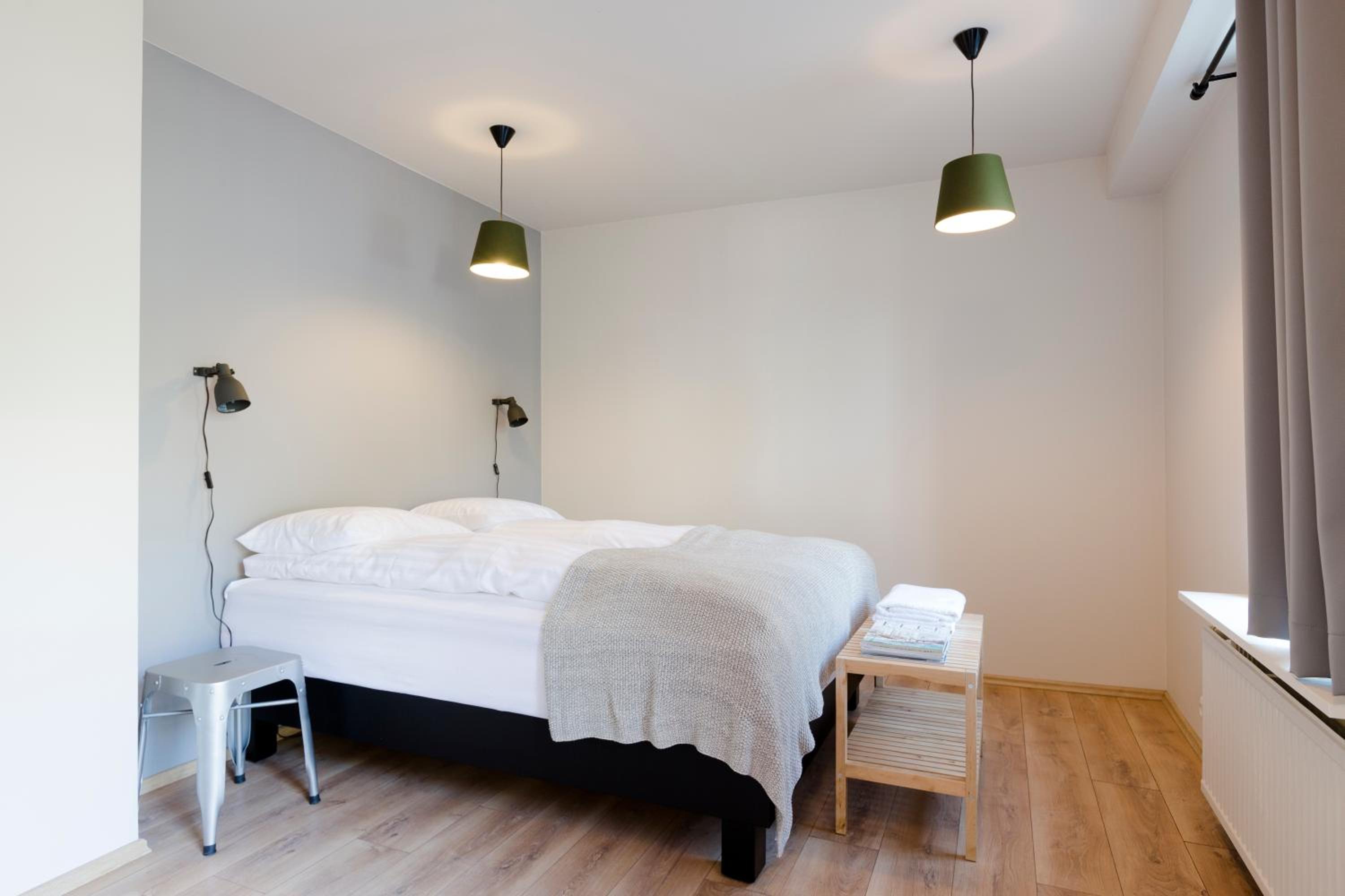 Three Bedroom Apartment (Hverfisgata 55) photo 1