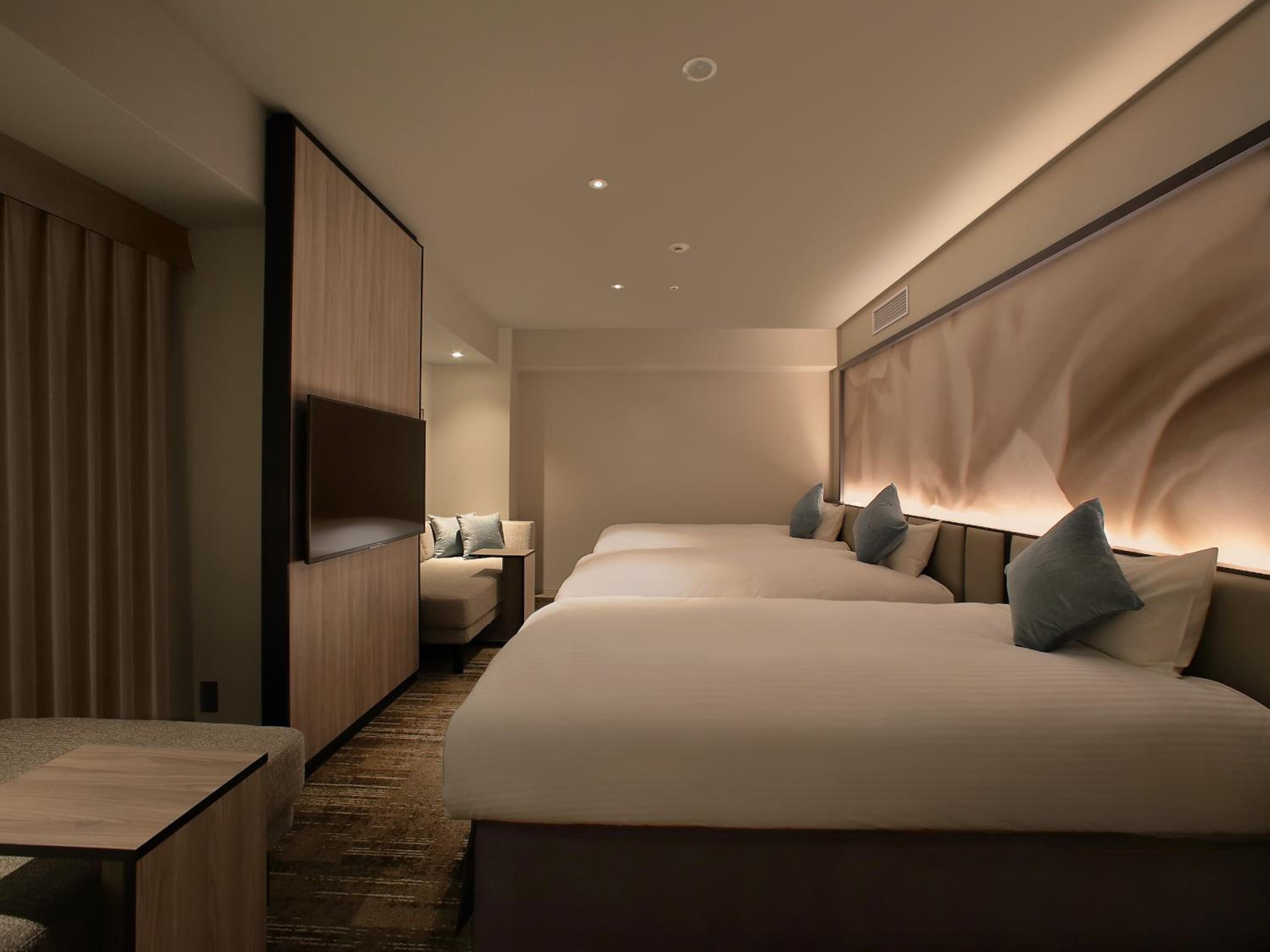 Deluxe Triple Room - Complimentary Welcome Ice cream photo 3