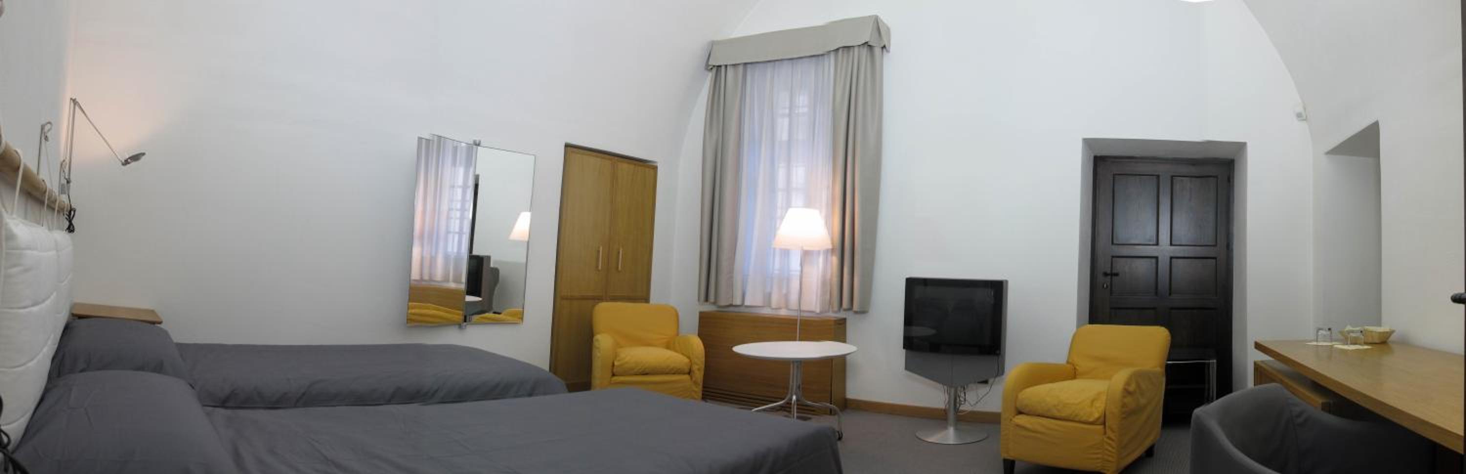 Standard Double or Twin Room