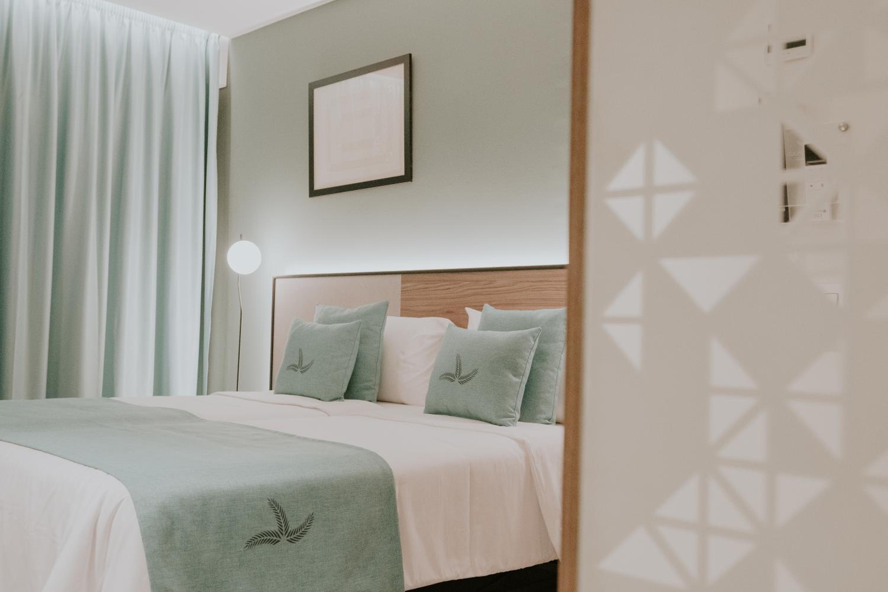 Standard Double or Twin Room Plus