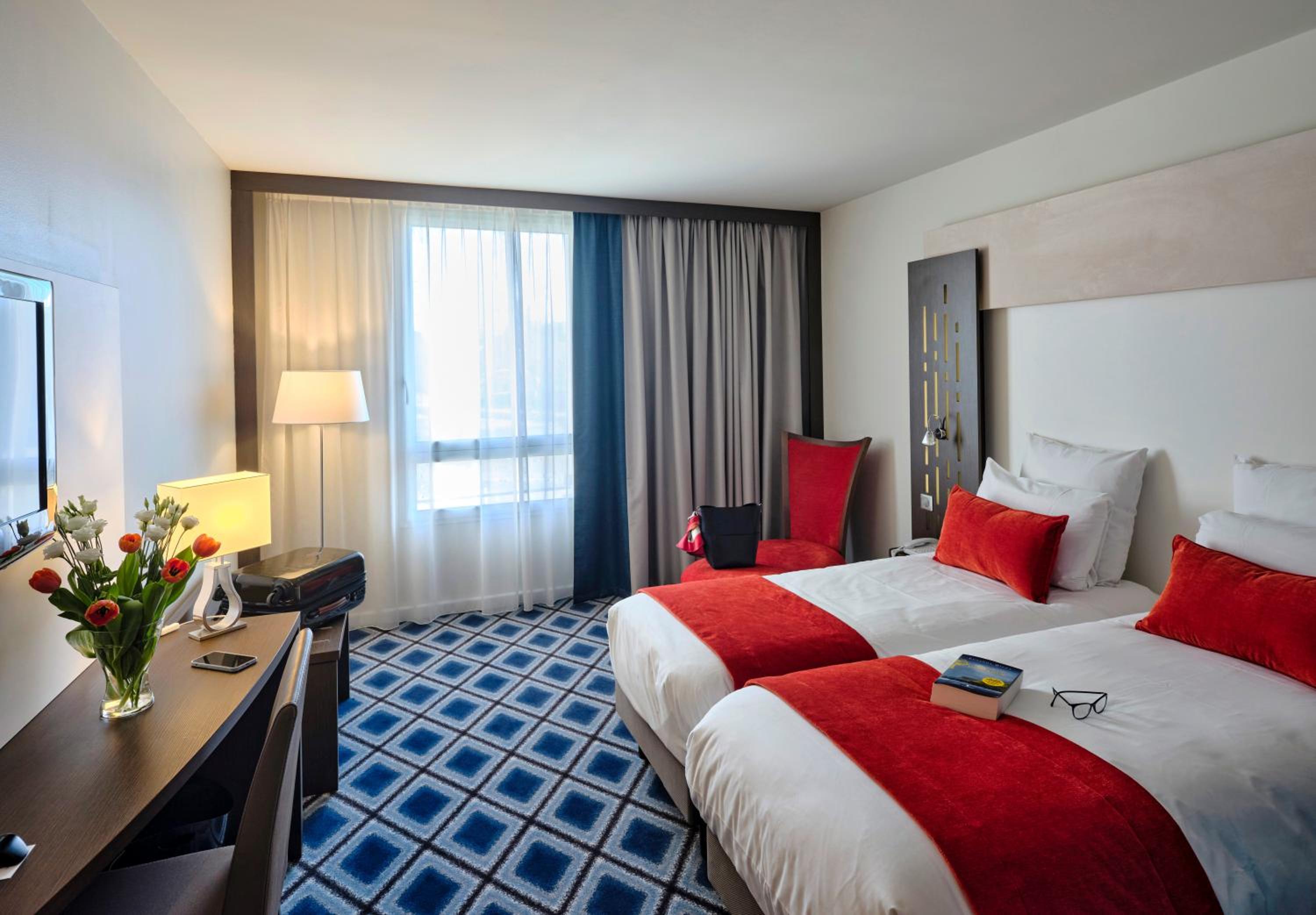Superior Twin Room - Photo 1