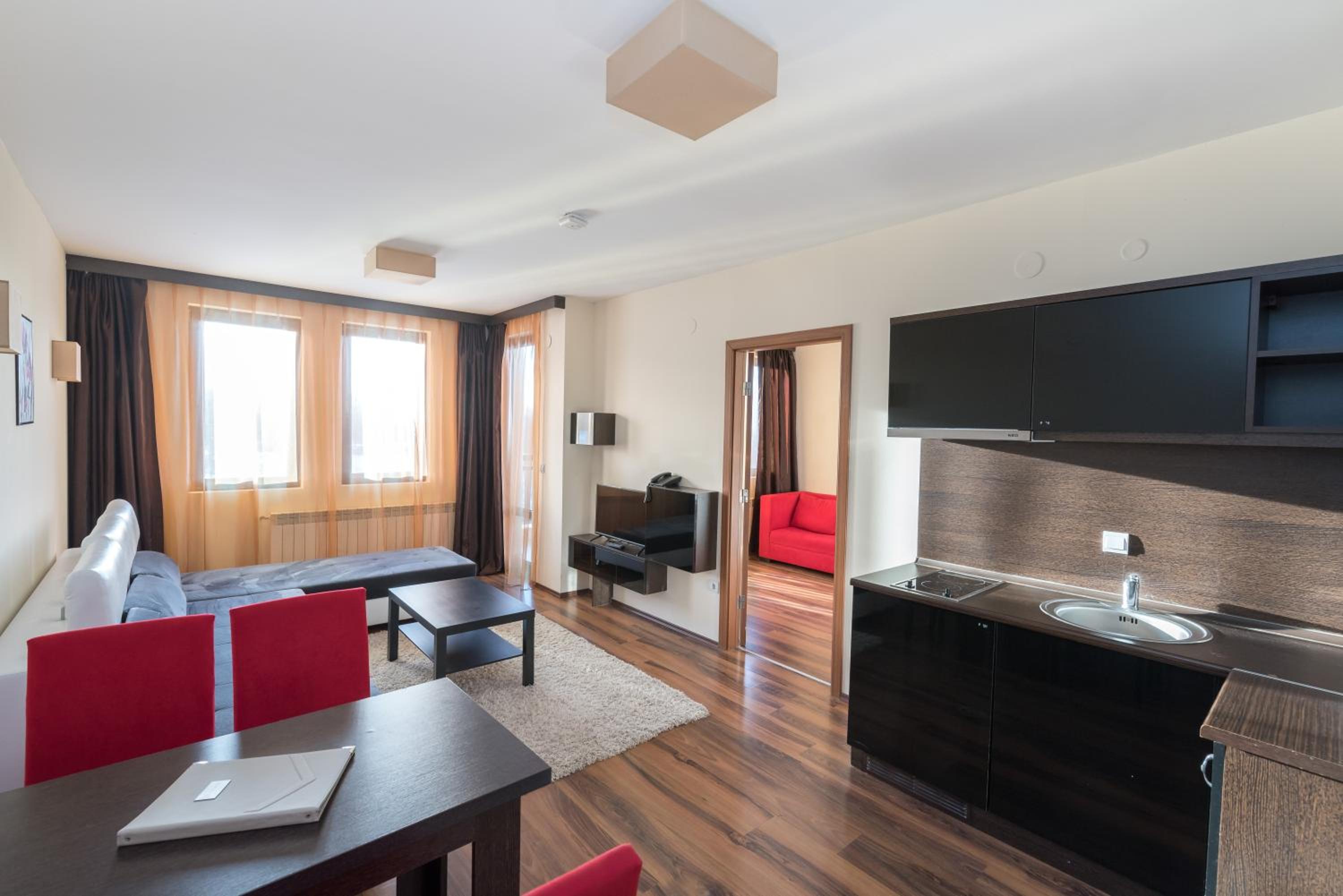Apartment - Ground Floor photo 1