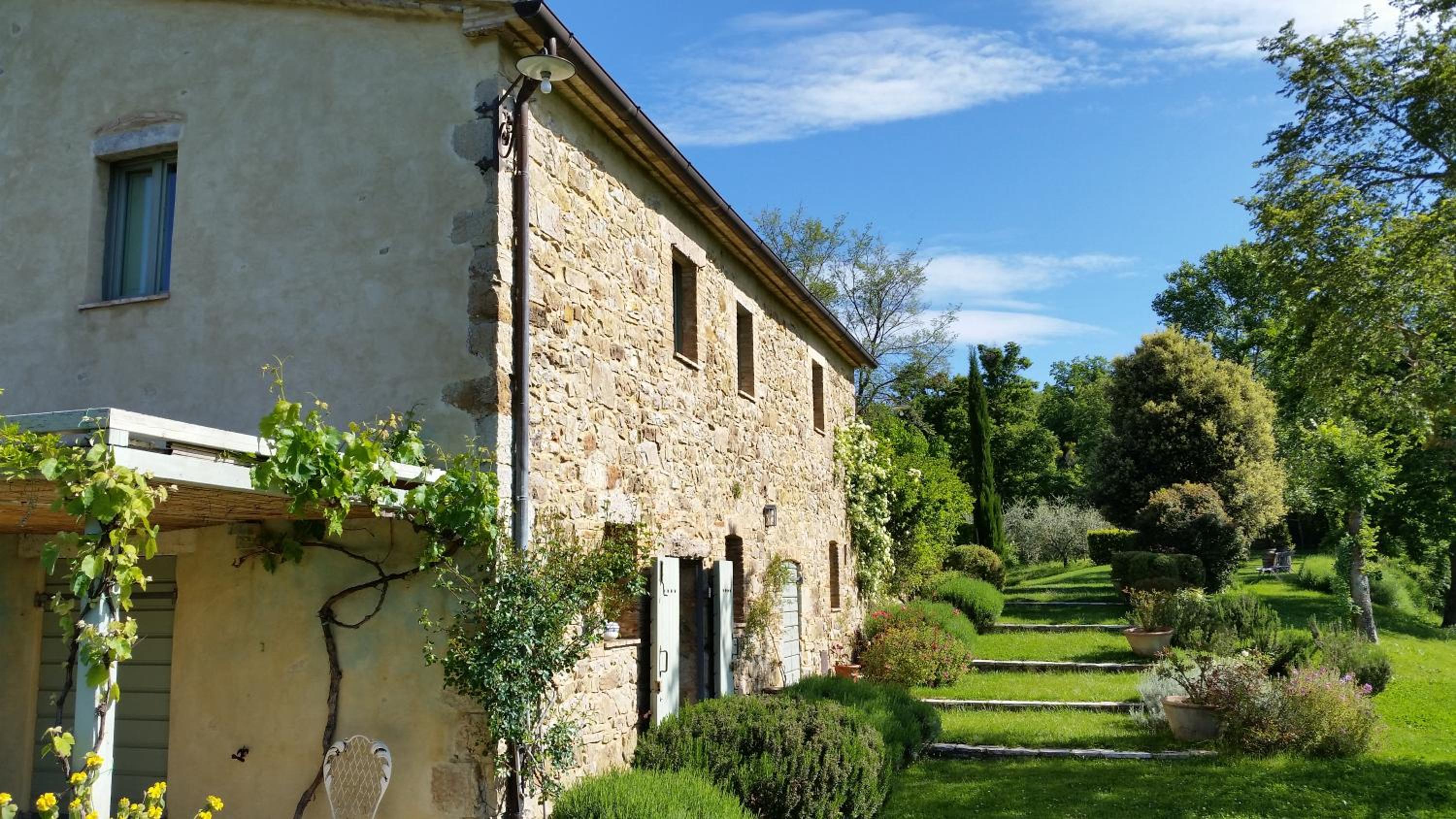 Villa with Garden View photo 2