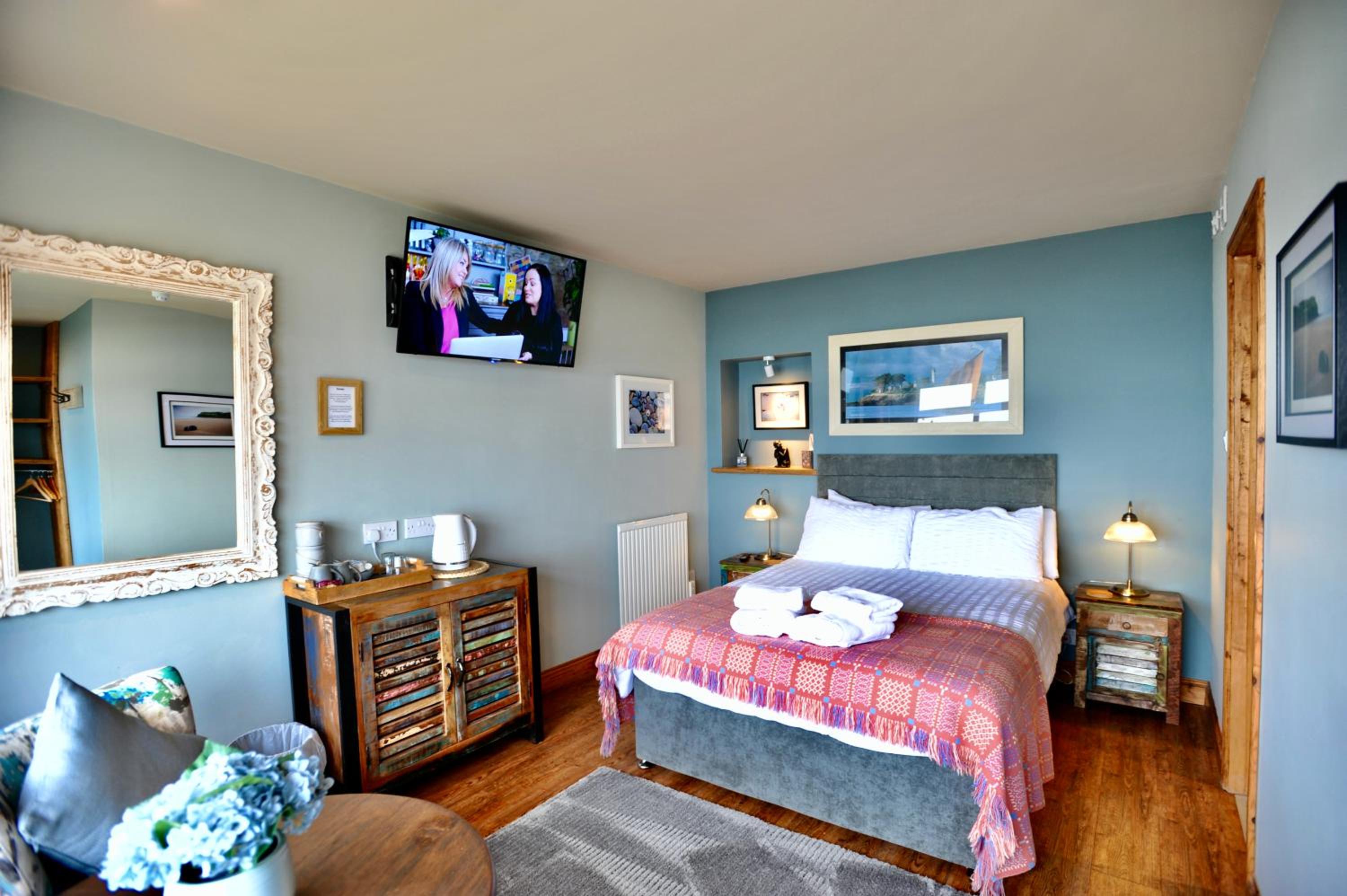 Deluxe Double Room En-suite photo 1