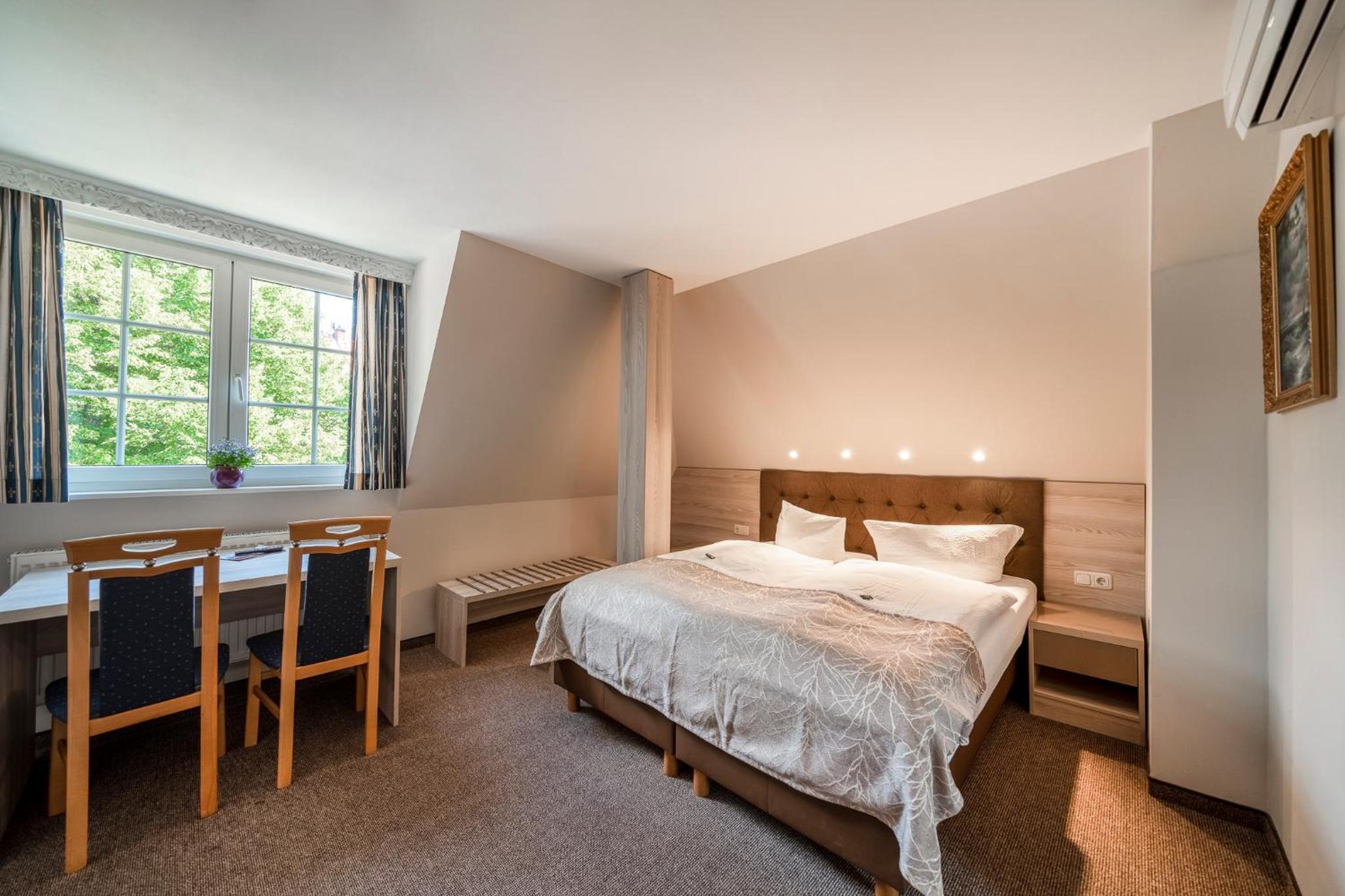 Standard Double Room photo 2