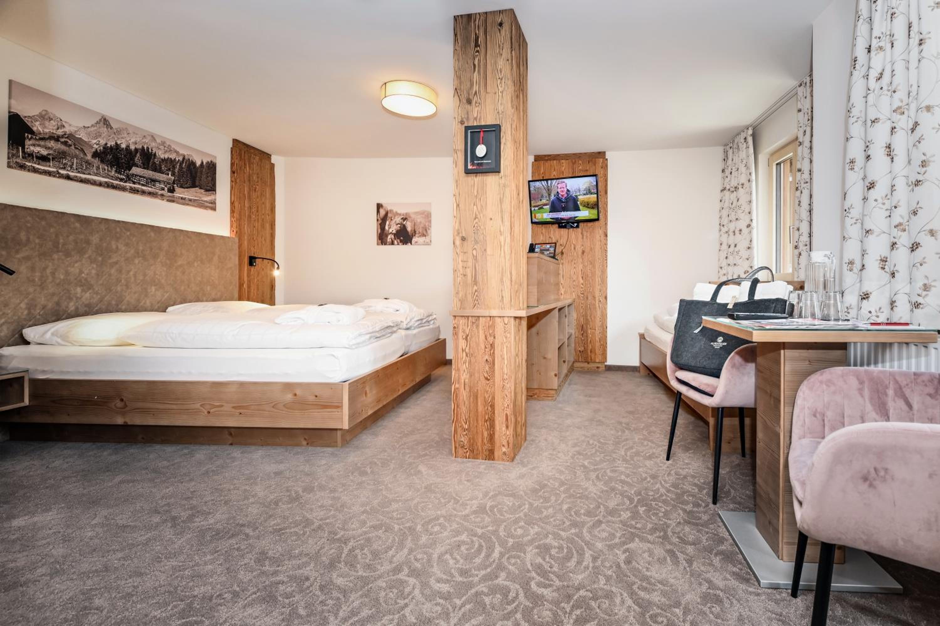 Triple Room with Balcony
