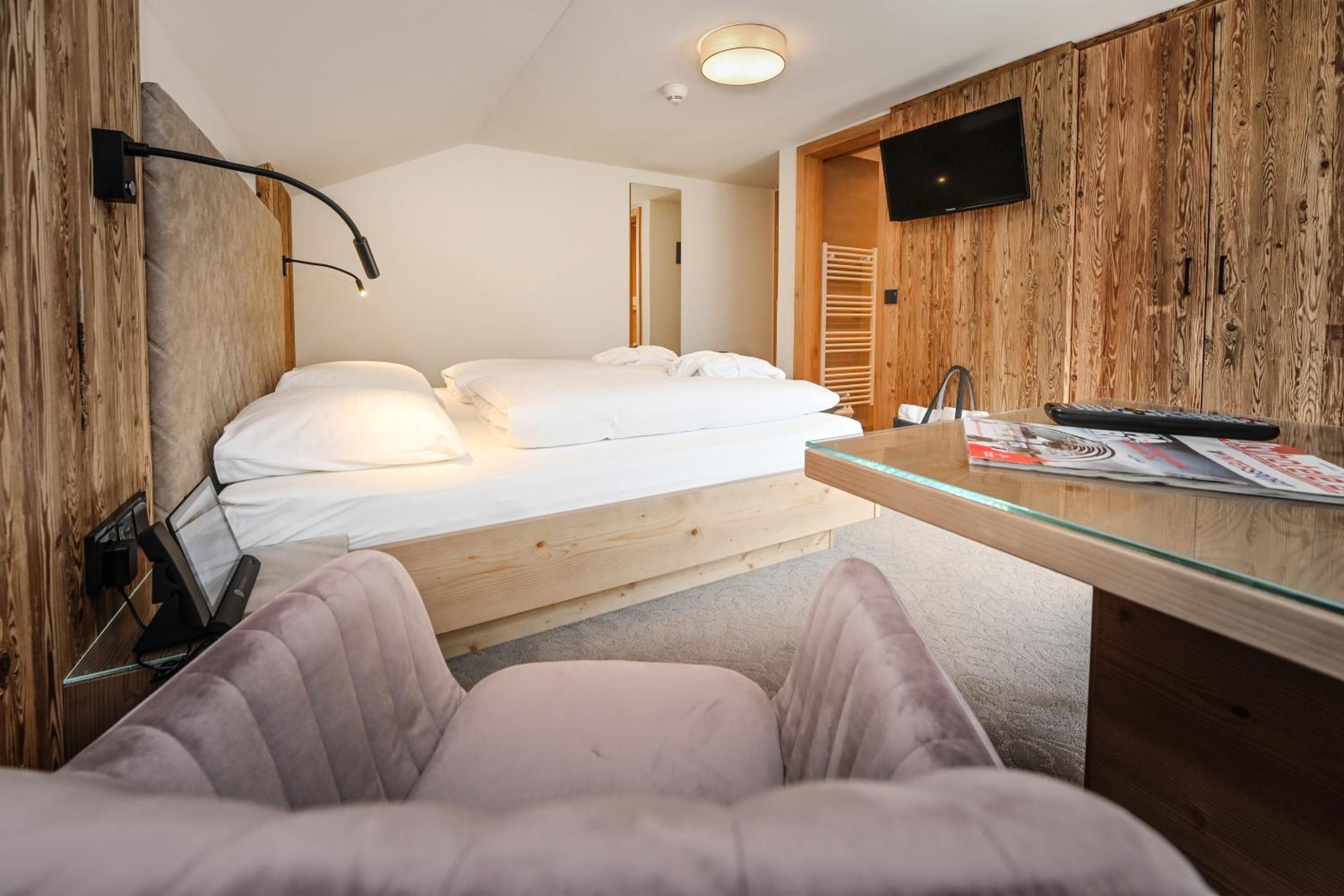 Double Room with Balcony