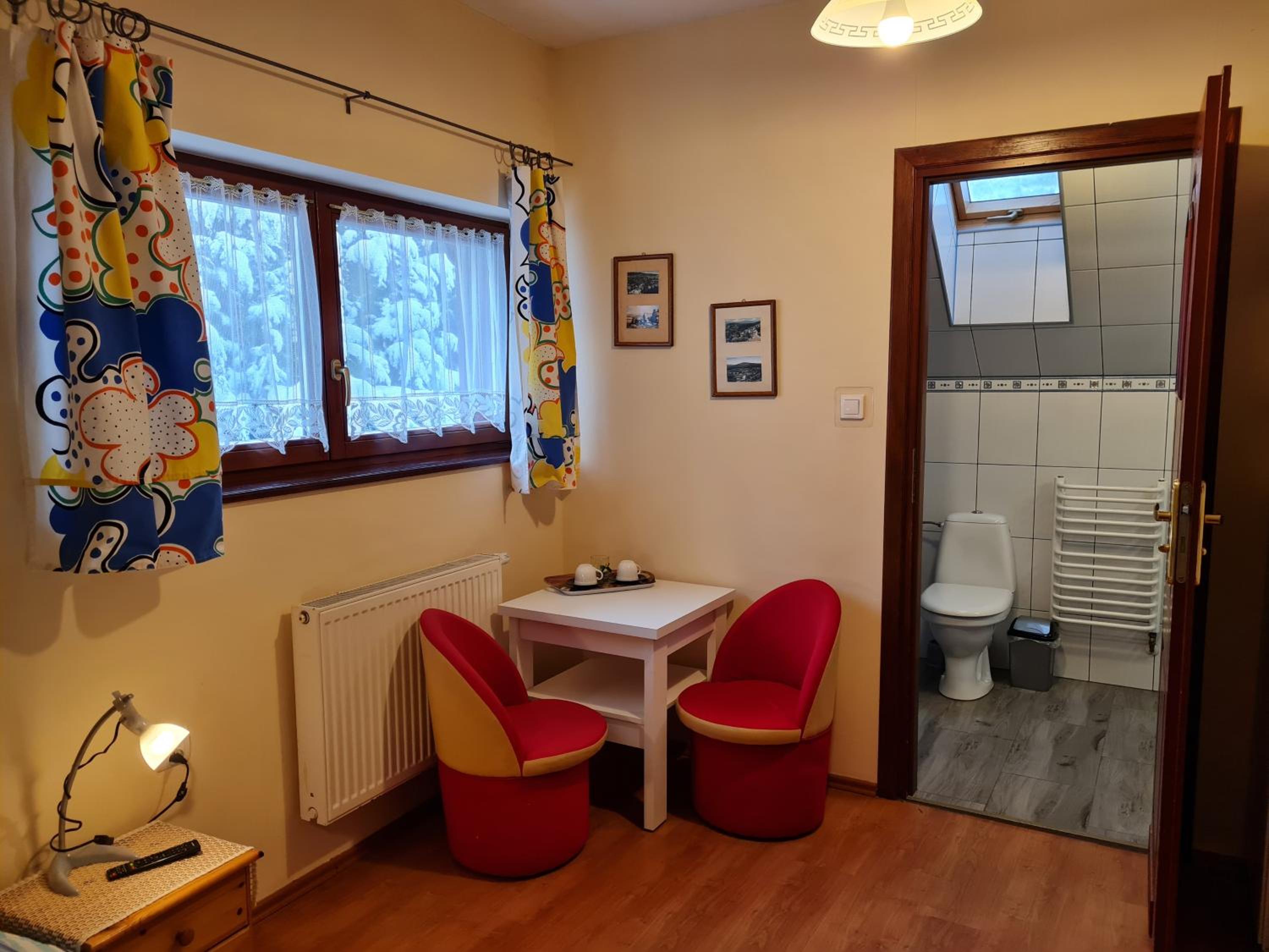 Large Single Room