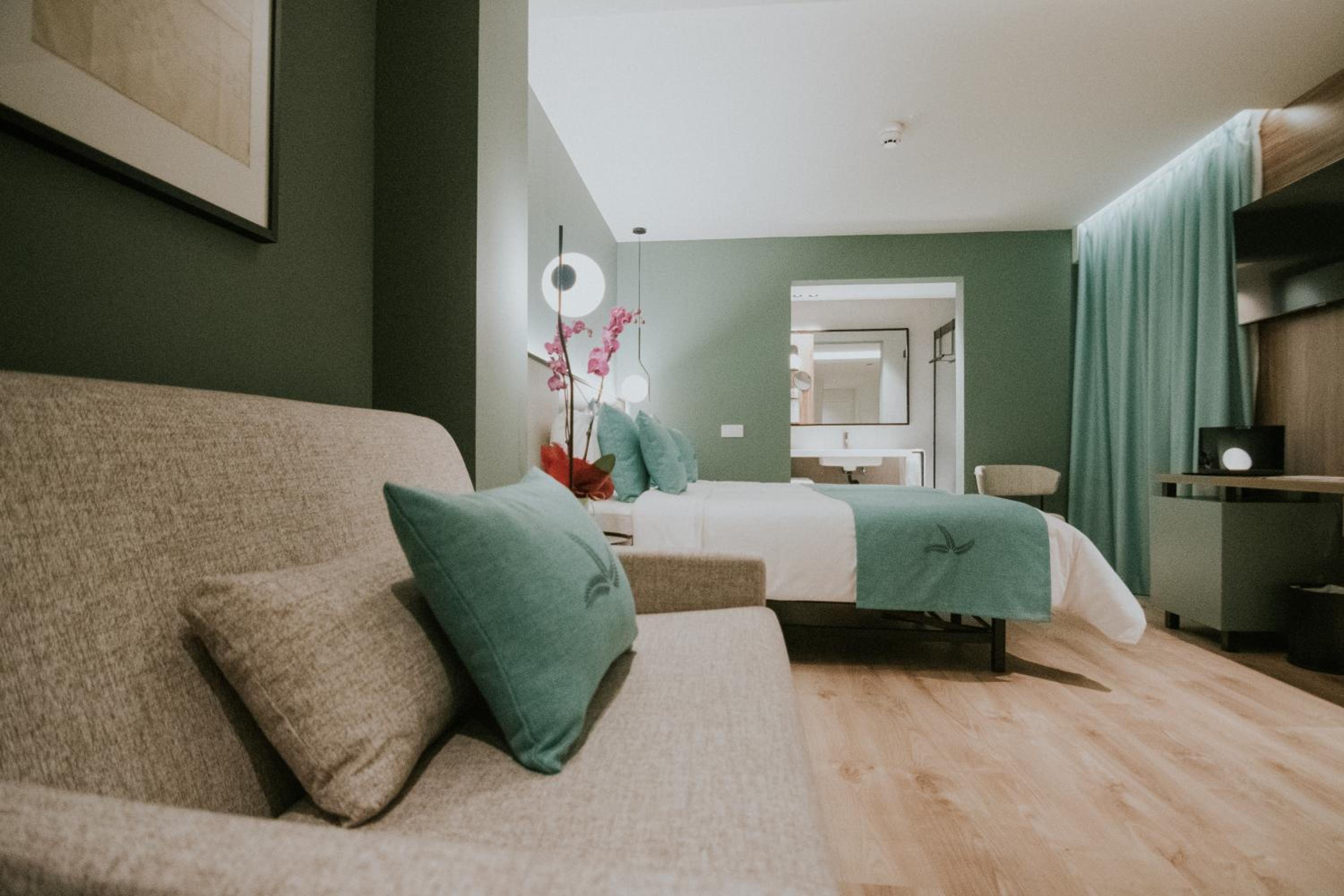 Executive Double or Twin Room