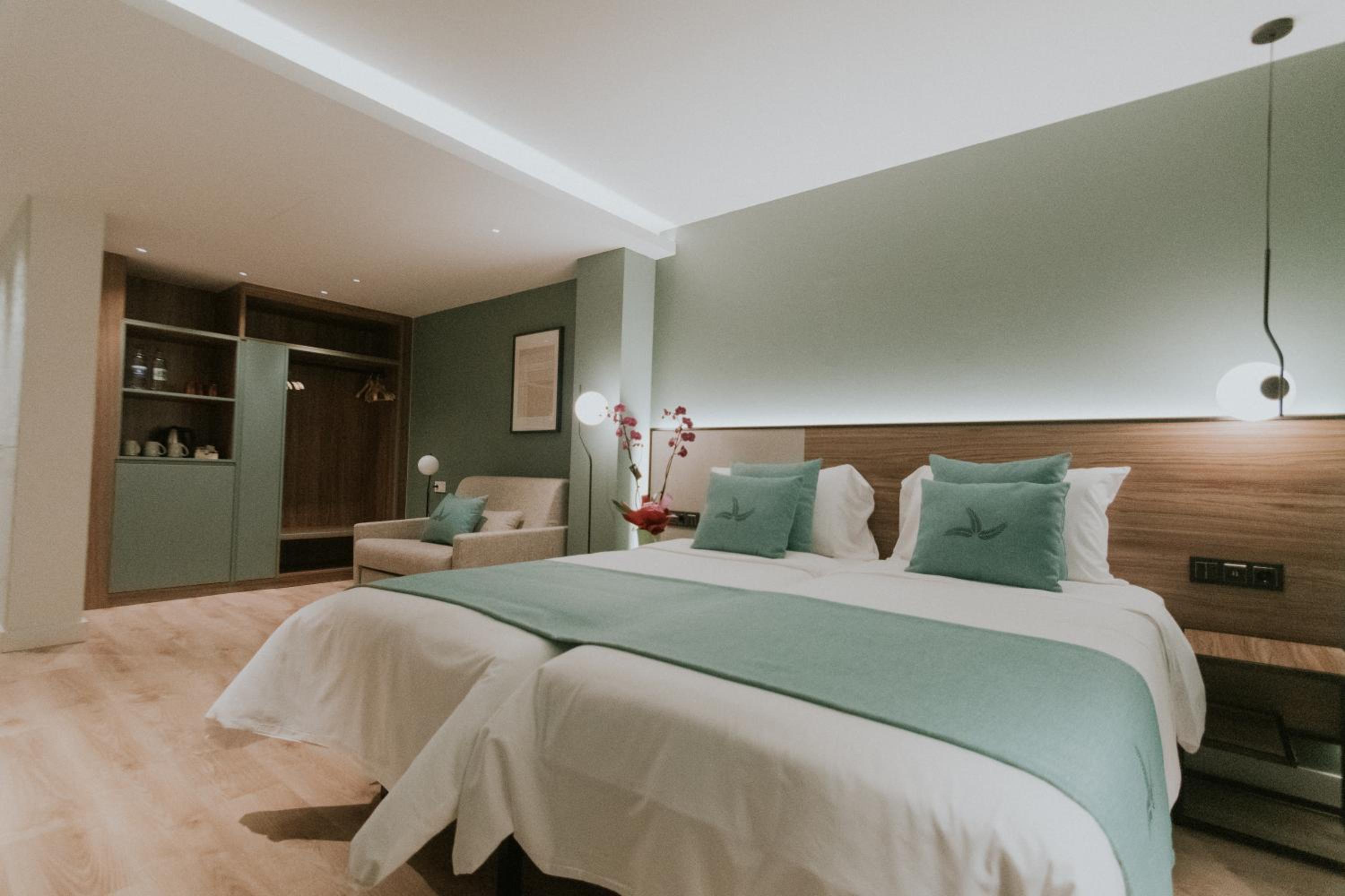 Executive Double or Twin Room