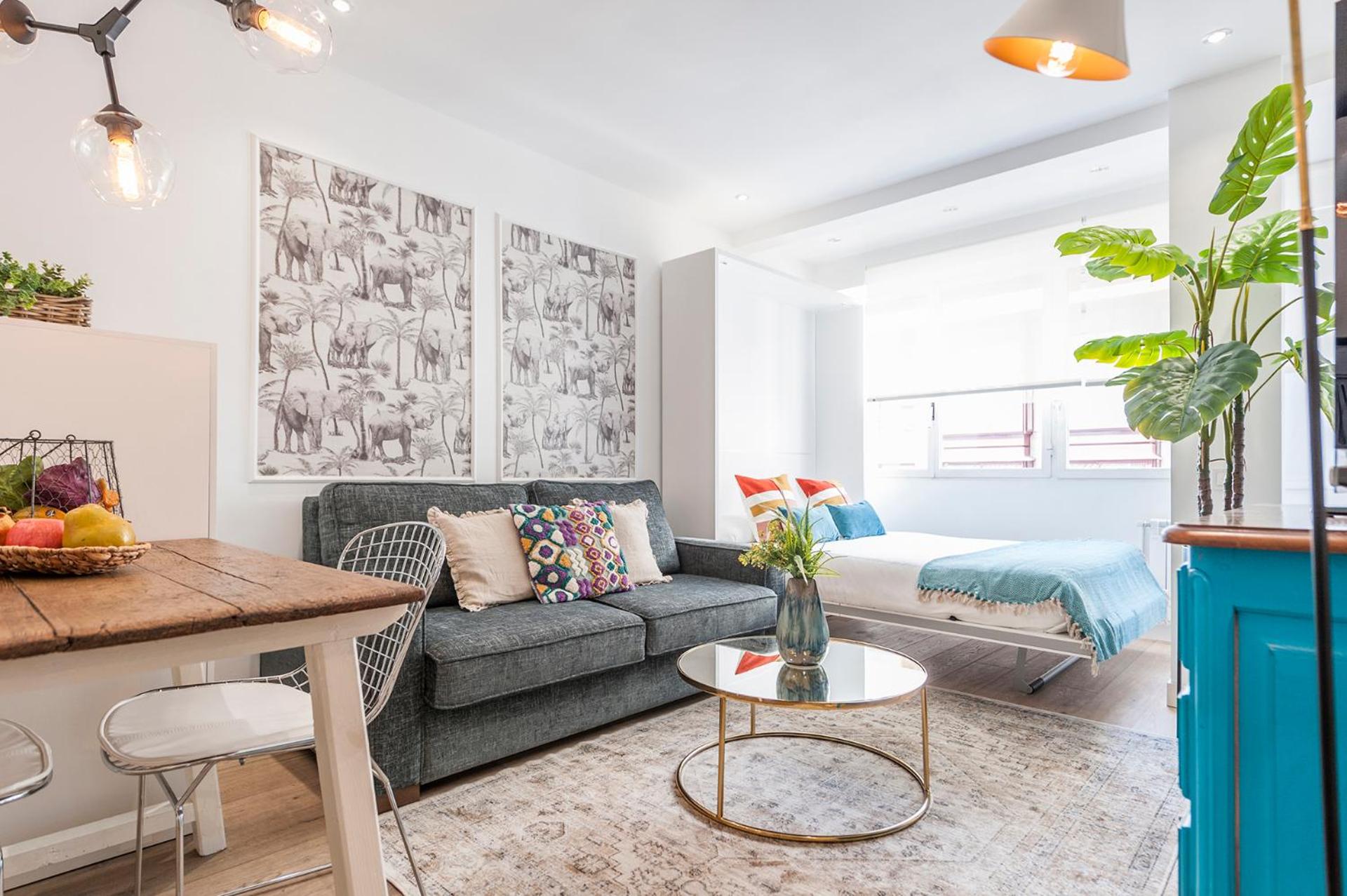Apartamento Estudio